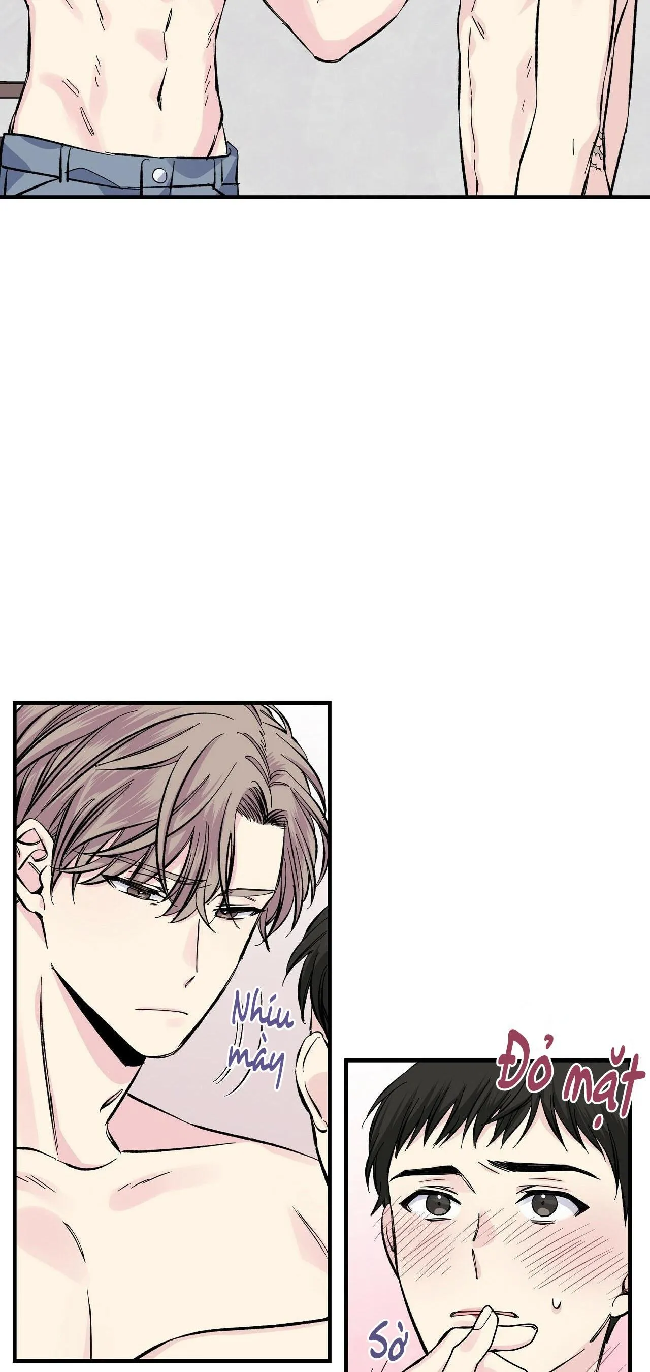 Môi Chapter 30 Trang 24