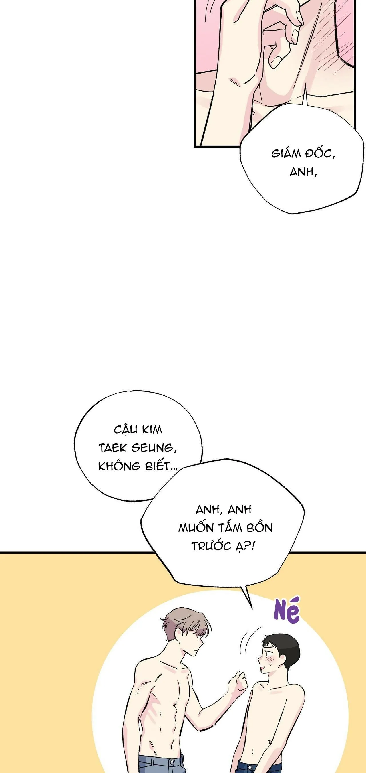 Môi Chapter 30 Trang 25