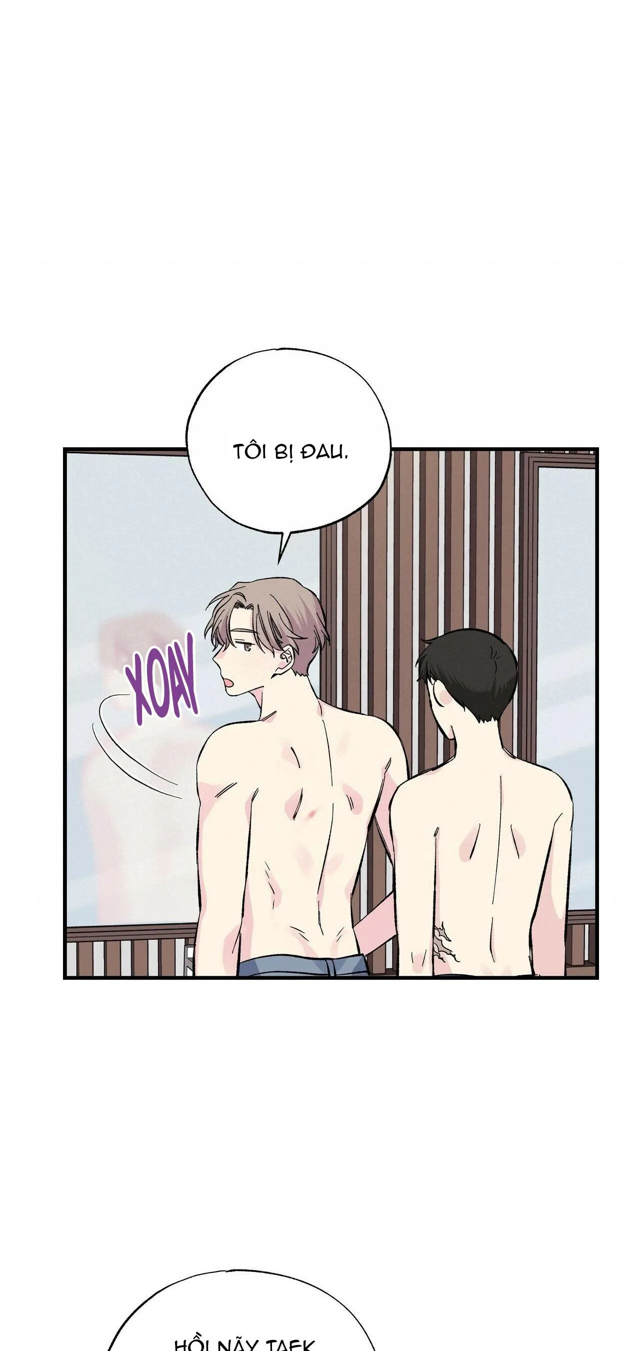 Môi Chapter 30 Trang 27