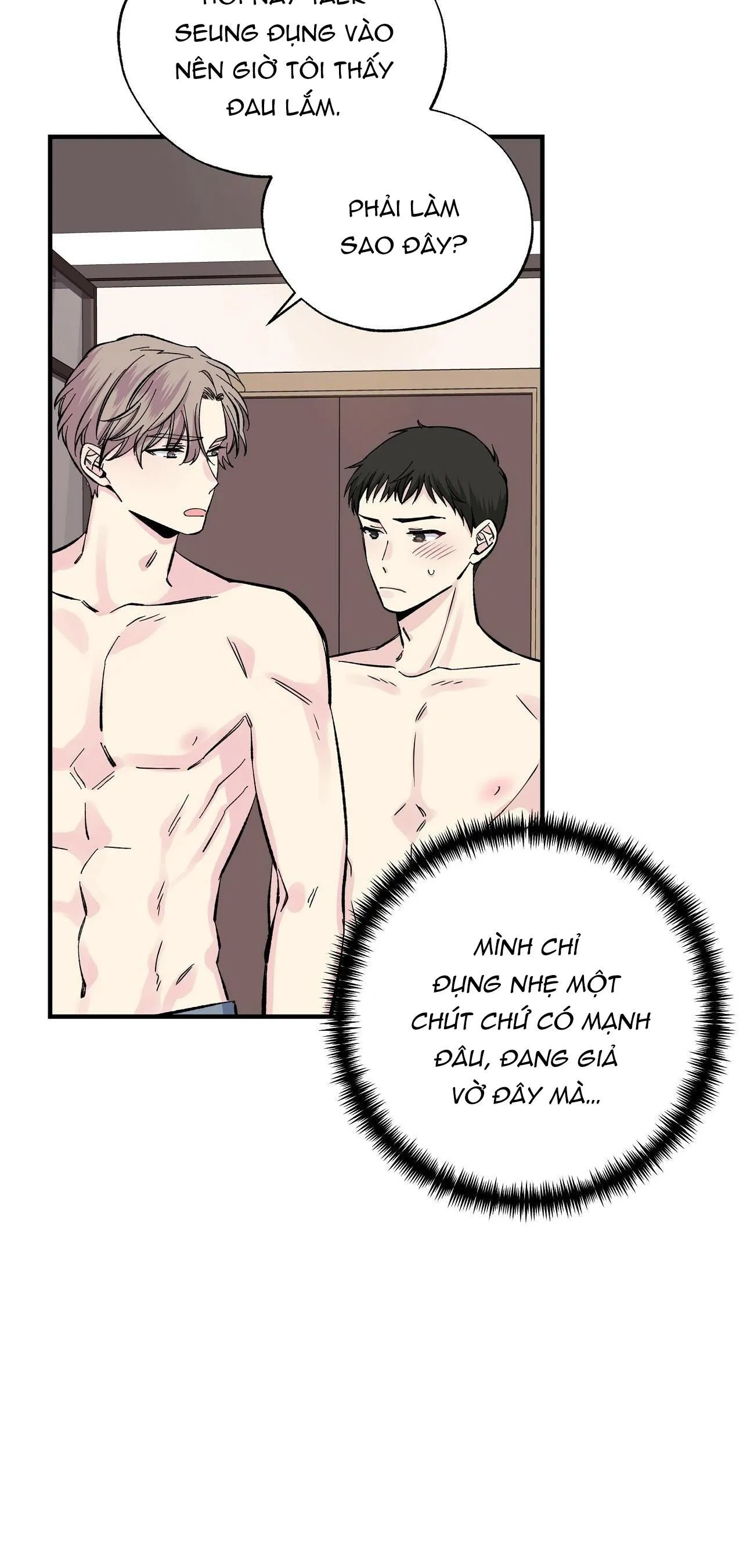 Môi Chapter 30 Trang 28