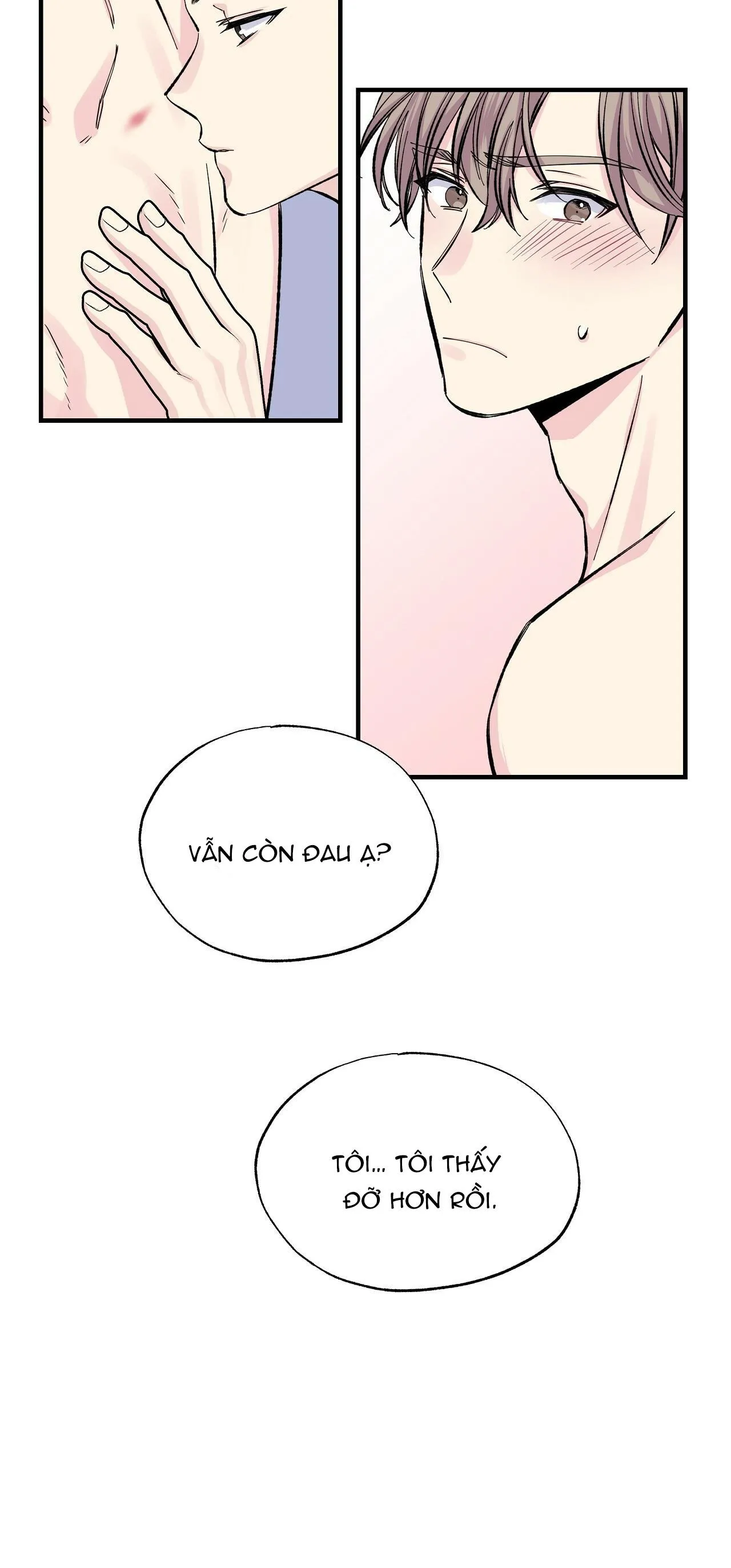 Môi Chapter 30 Trang 31