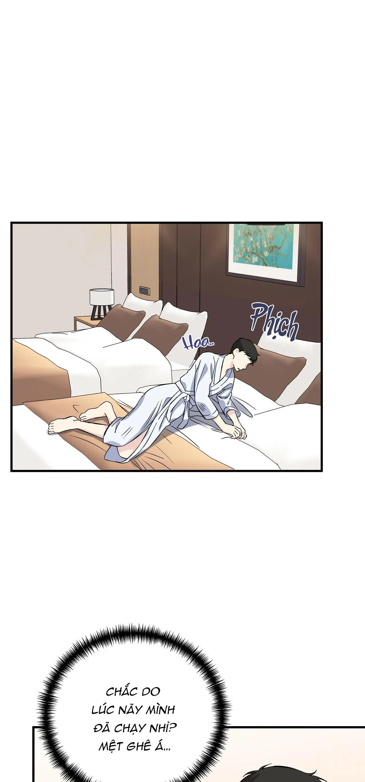 Môi Chapter 30 Trang 35