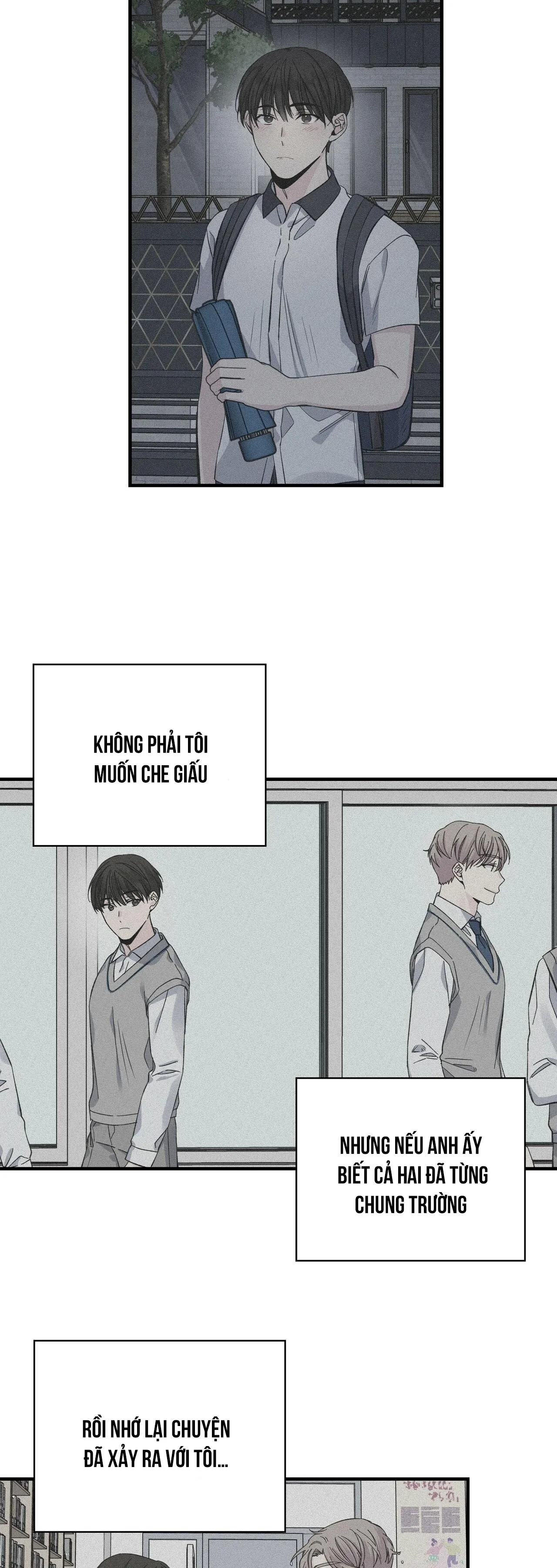 Môi Chapter 30 Trang 41