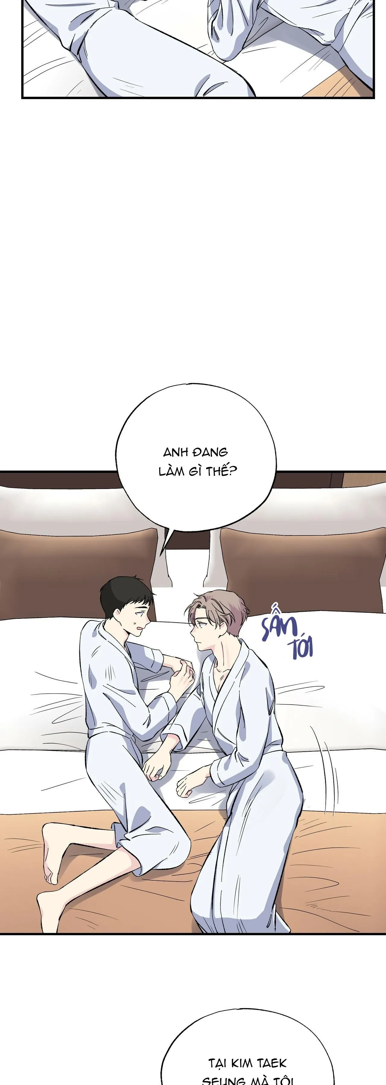 Môi Chapter 30 Trang 44