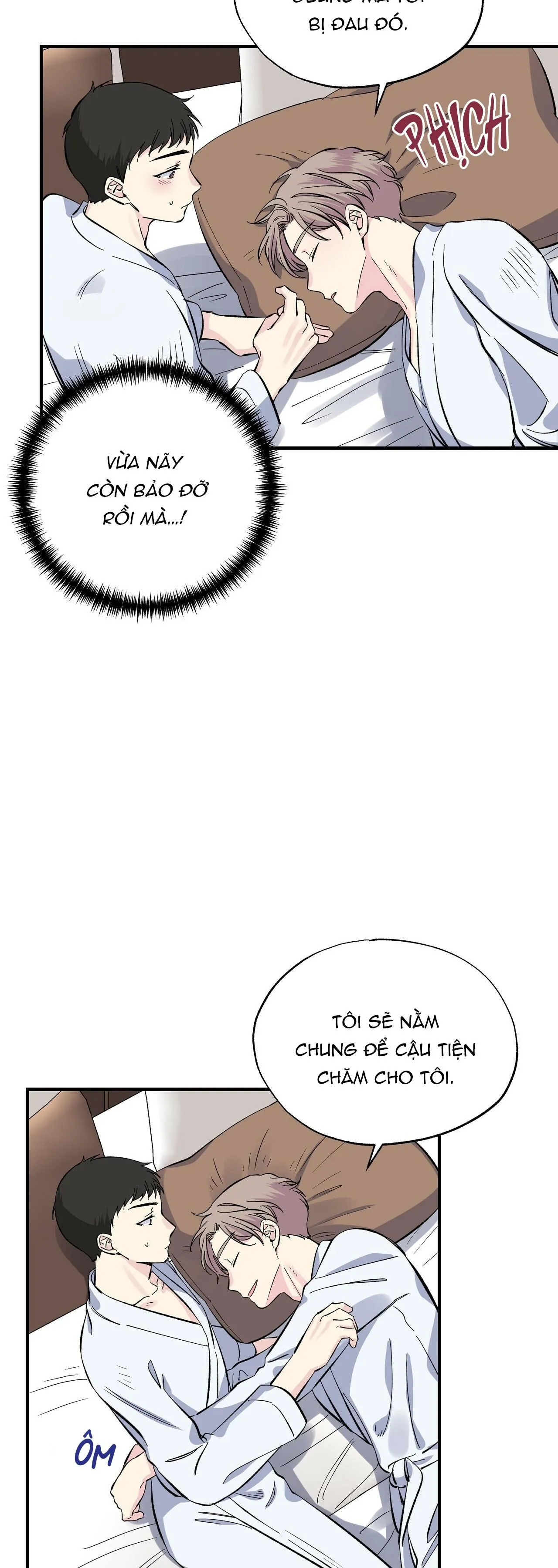 Môi Chapter 30 Trang 45