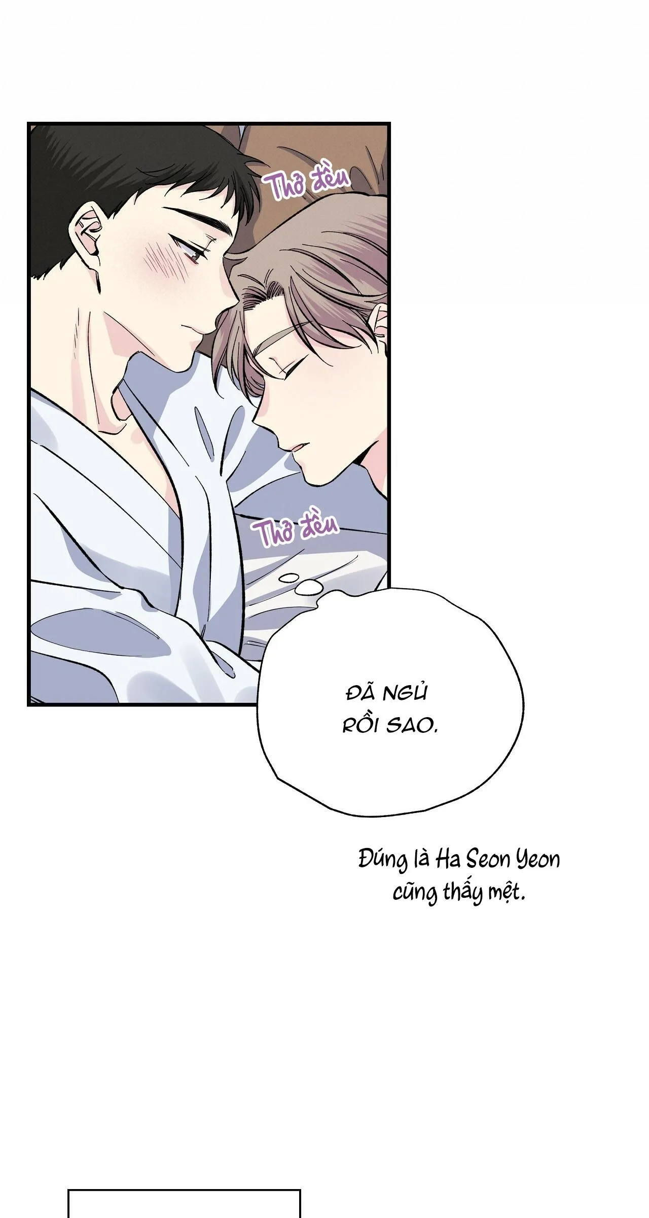 Môi Chapter 30 Trang 47