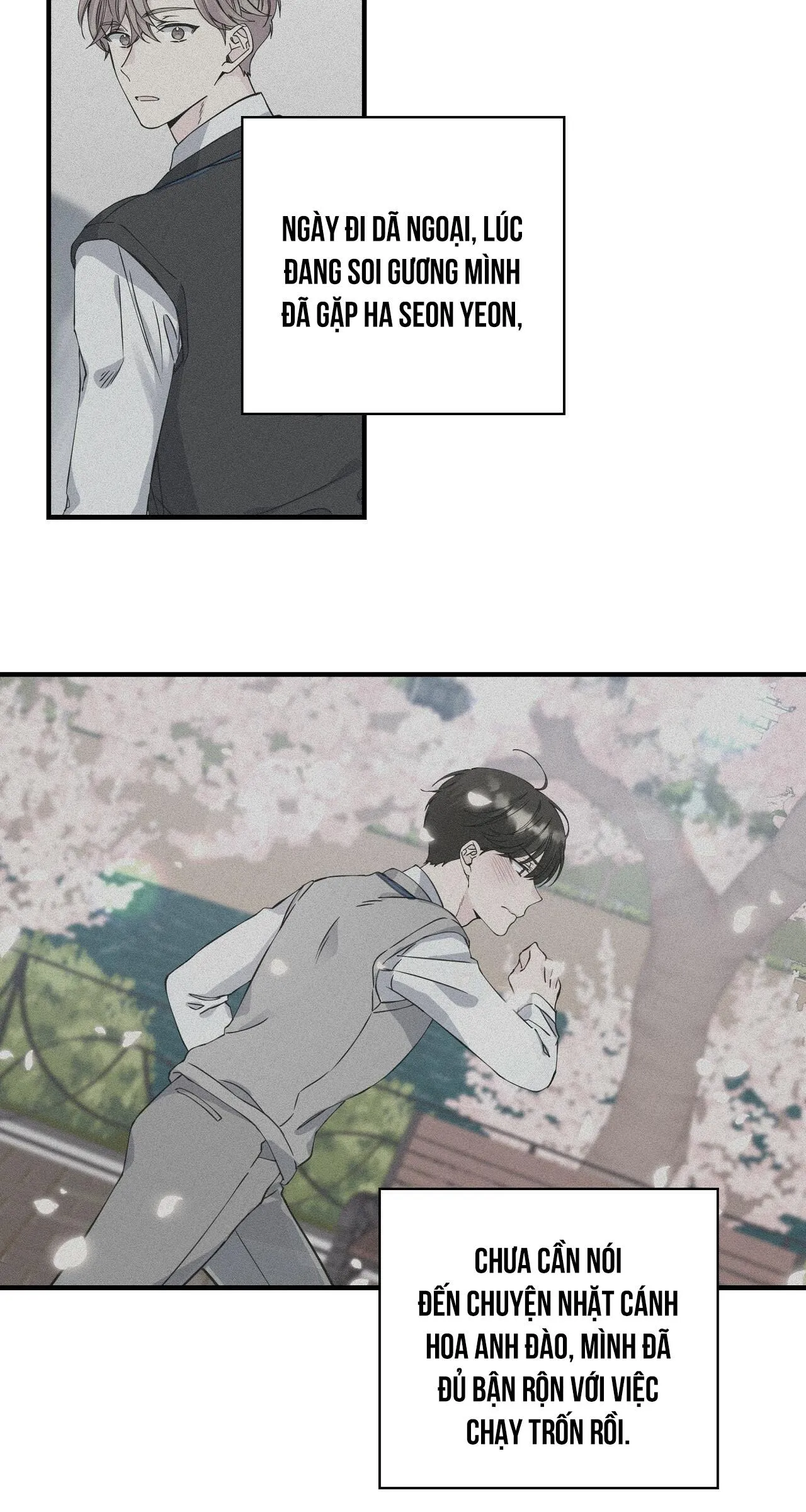 Môi Chapter 30 Trang 49