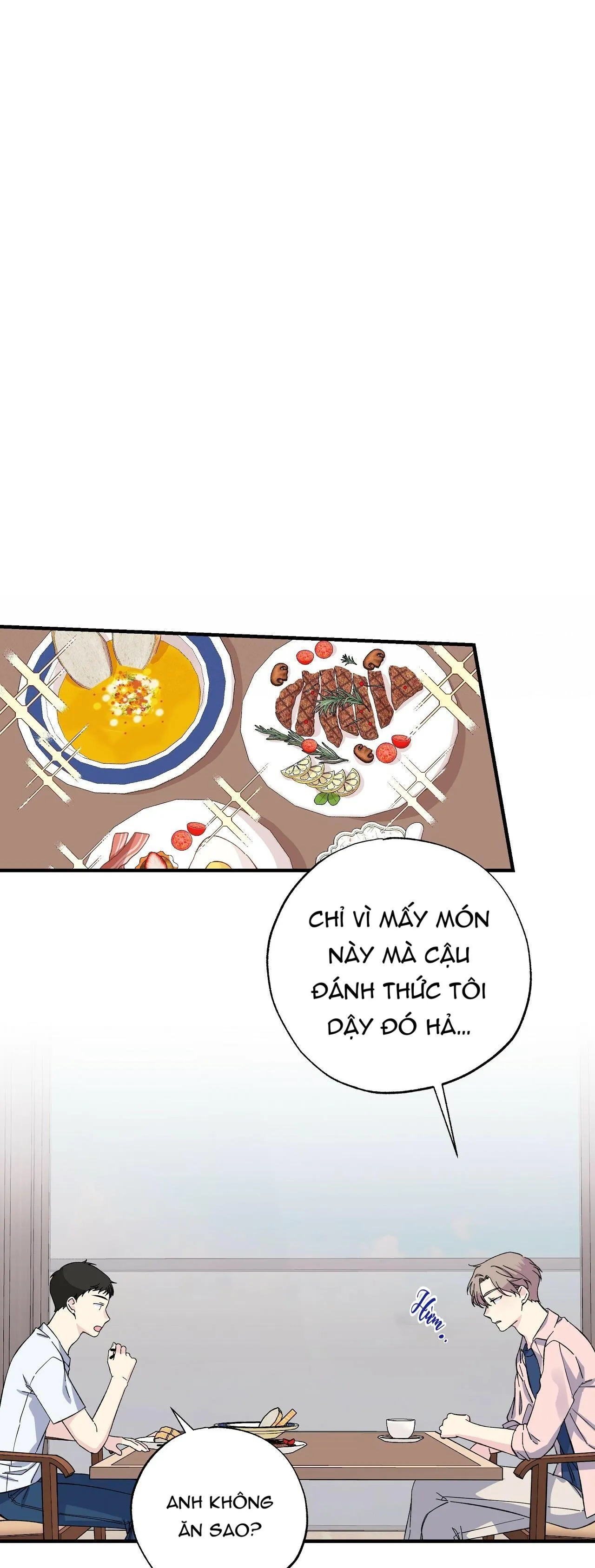 Môi Chapter 31 Trang 5