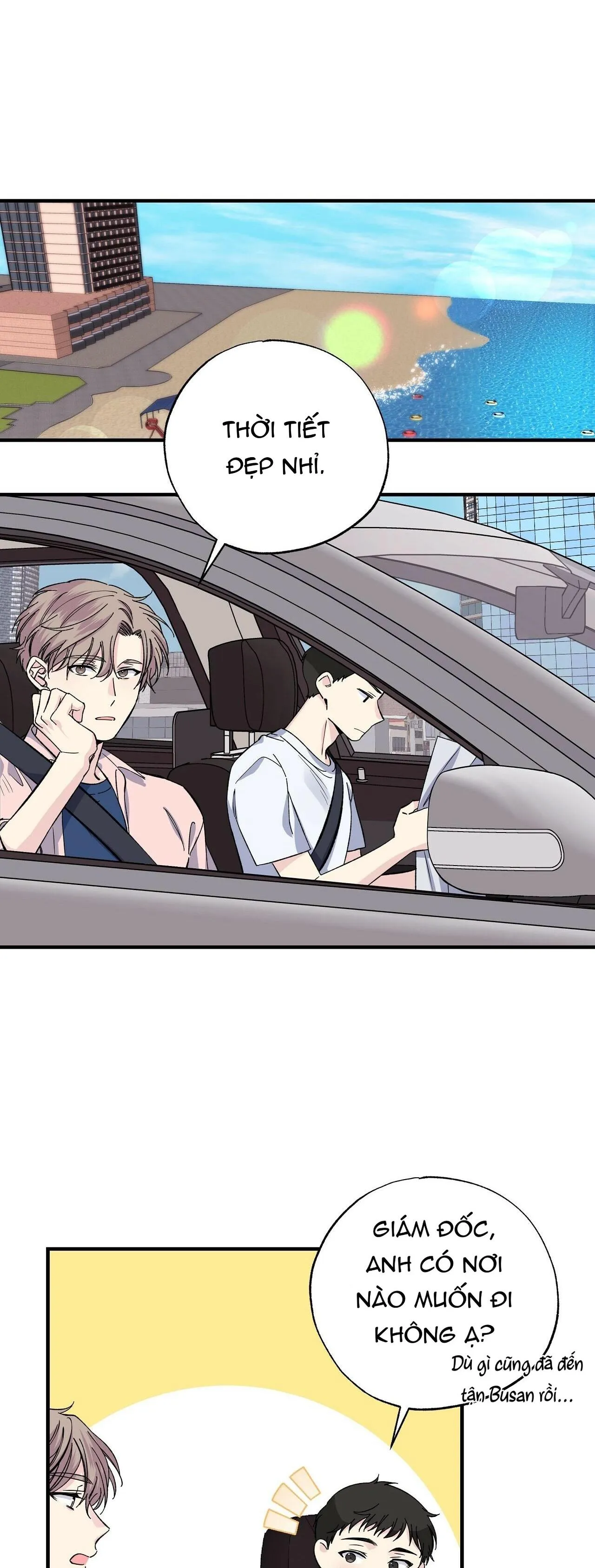 Môi Chapter 31 Trang 8