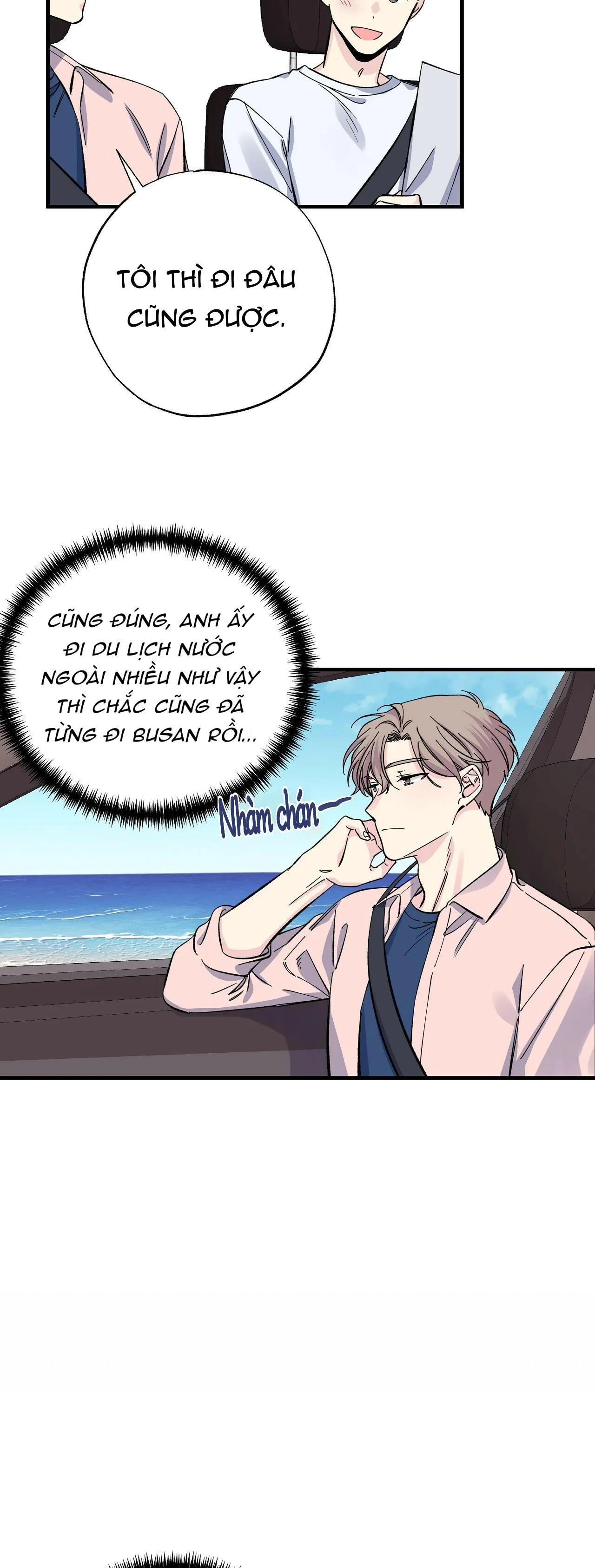 Môi Chapter 31 Trang 9