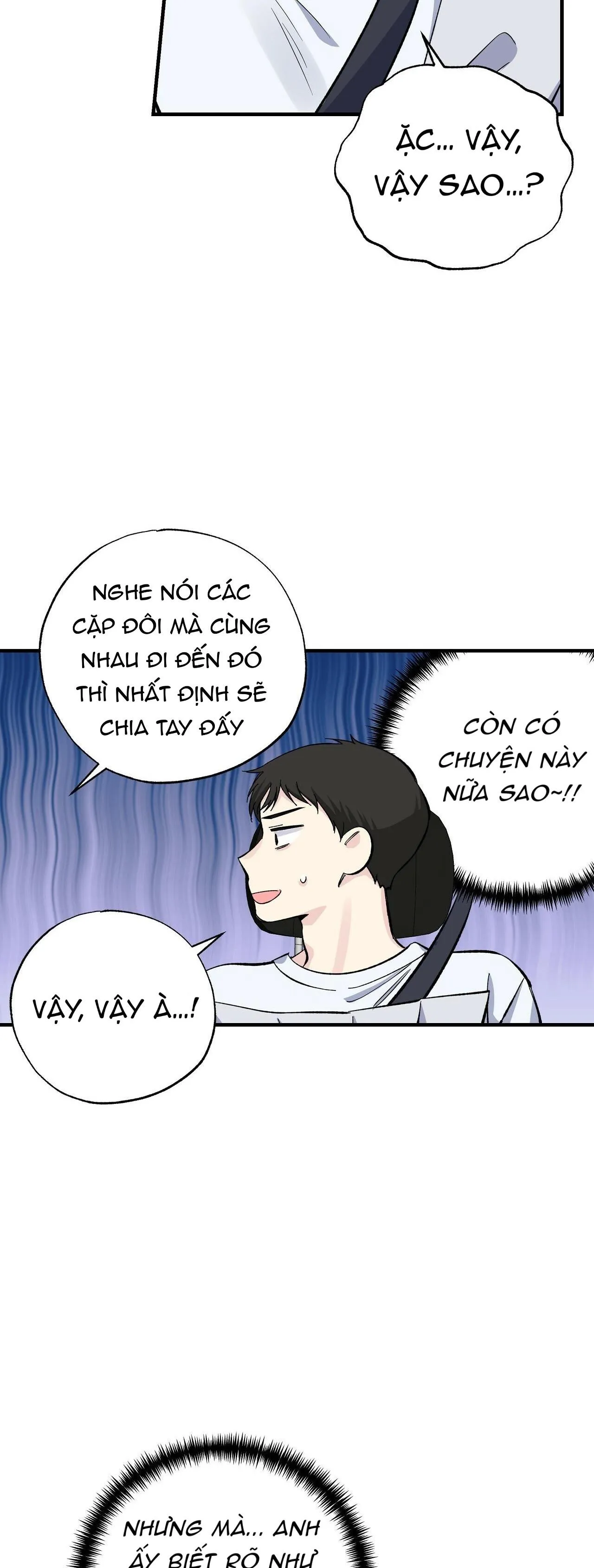 Môi Chapter 31 Trang 11