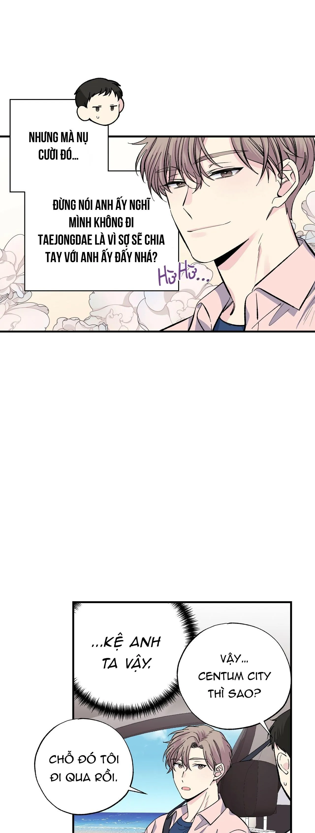 Môi Chapter 31 Trang 13