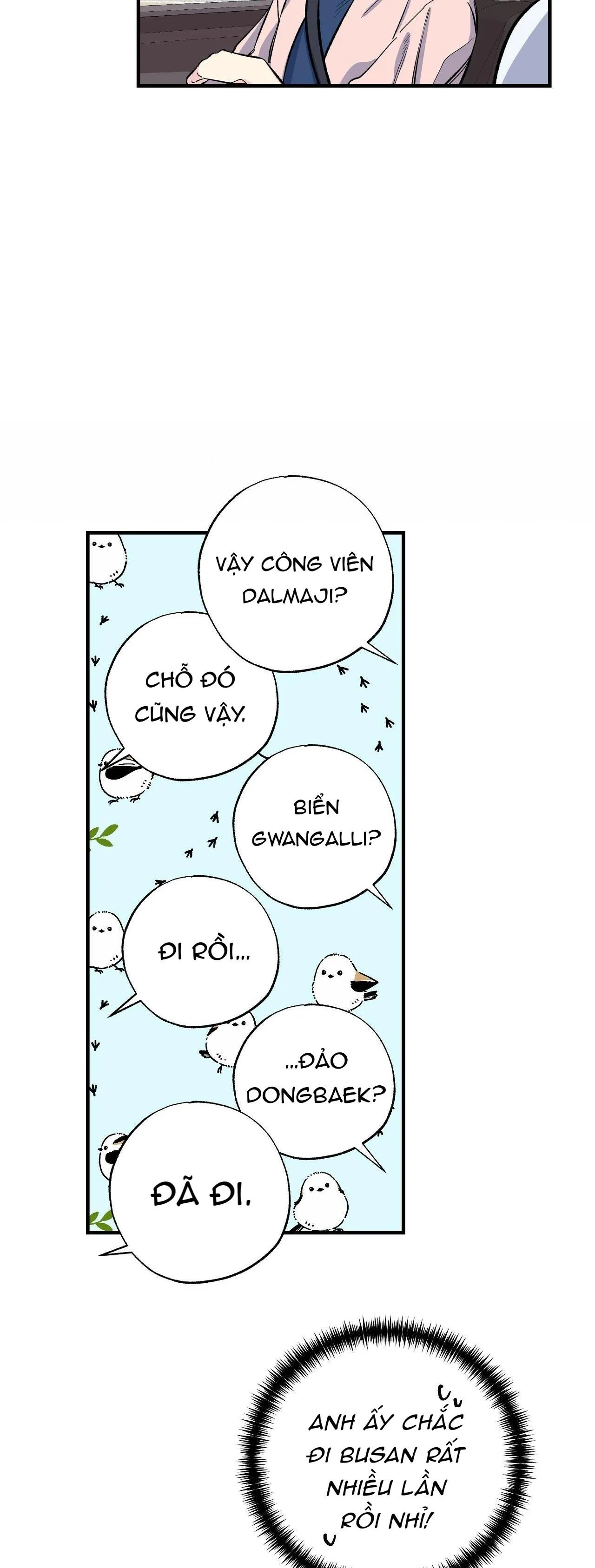 Môi Chapter 31 Trang 14