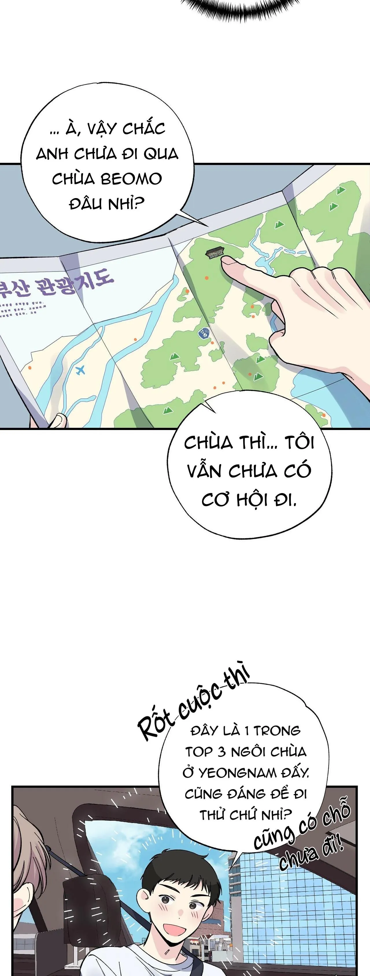 Môi Chapter 31 Trang 15