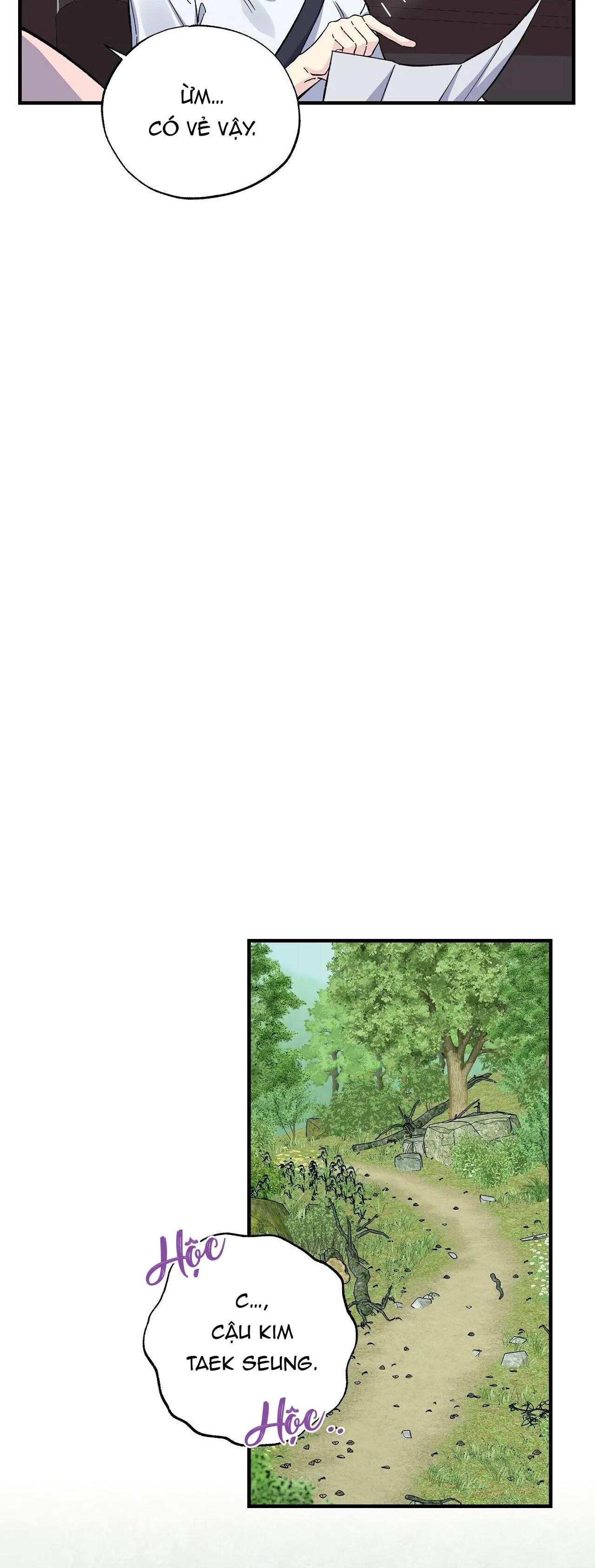 Môi Chapter 31 Trang 16