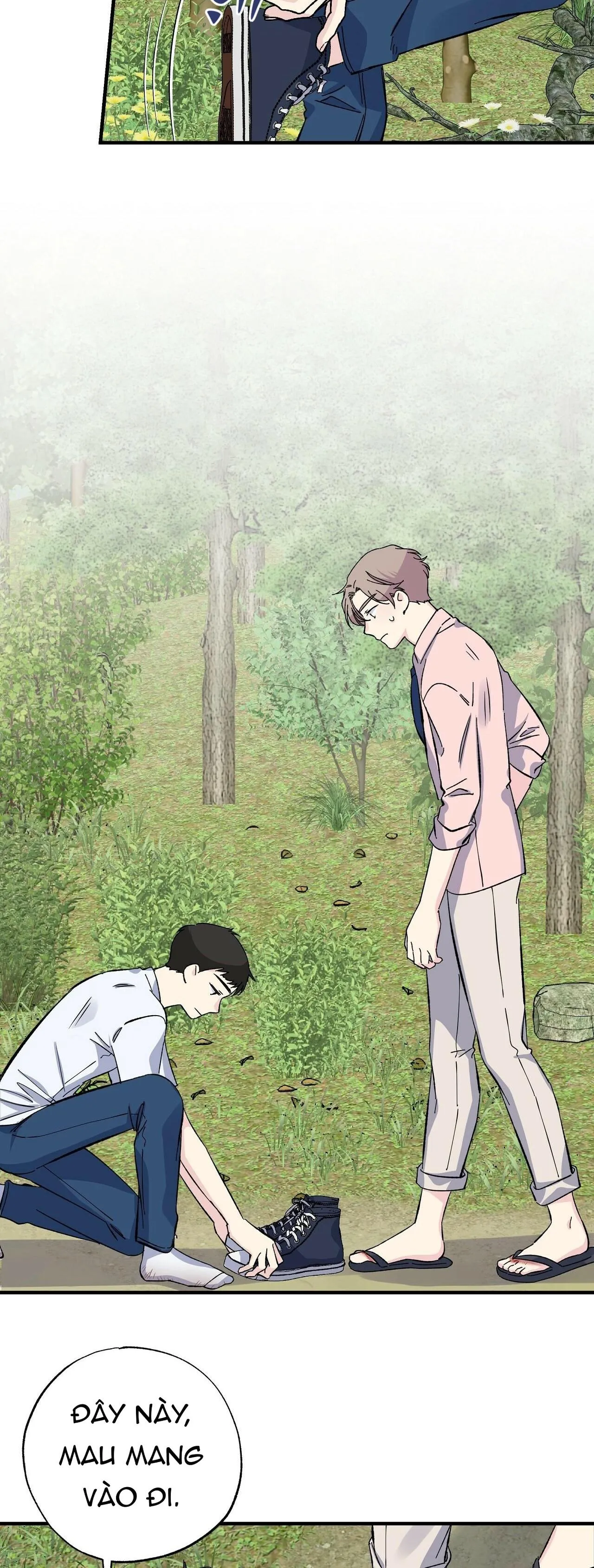 Môi Chapter 31 Trang 20