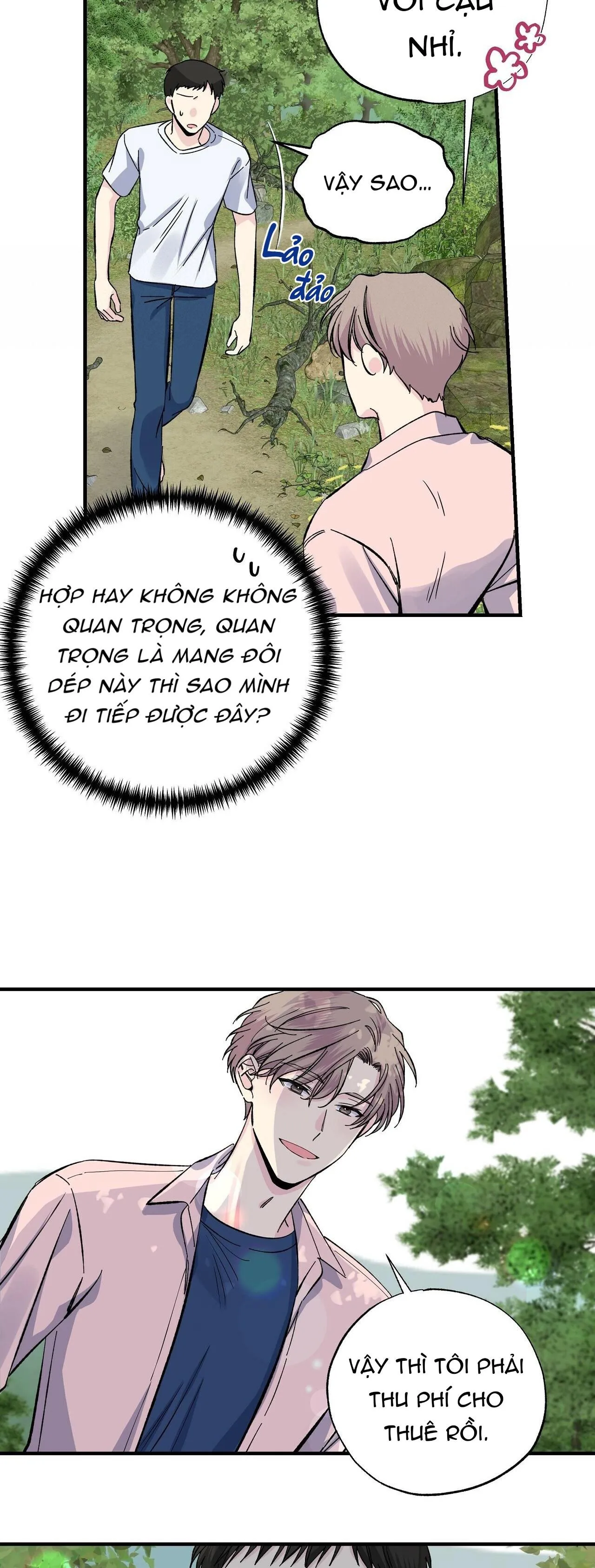 Môi Chapter 31 Trang 23