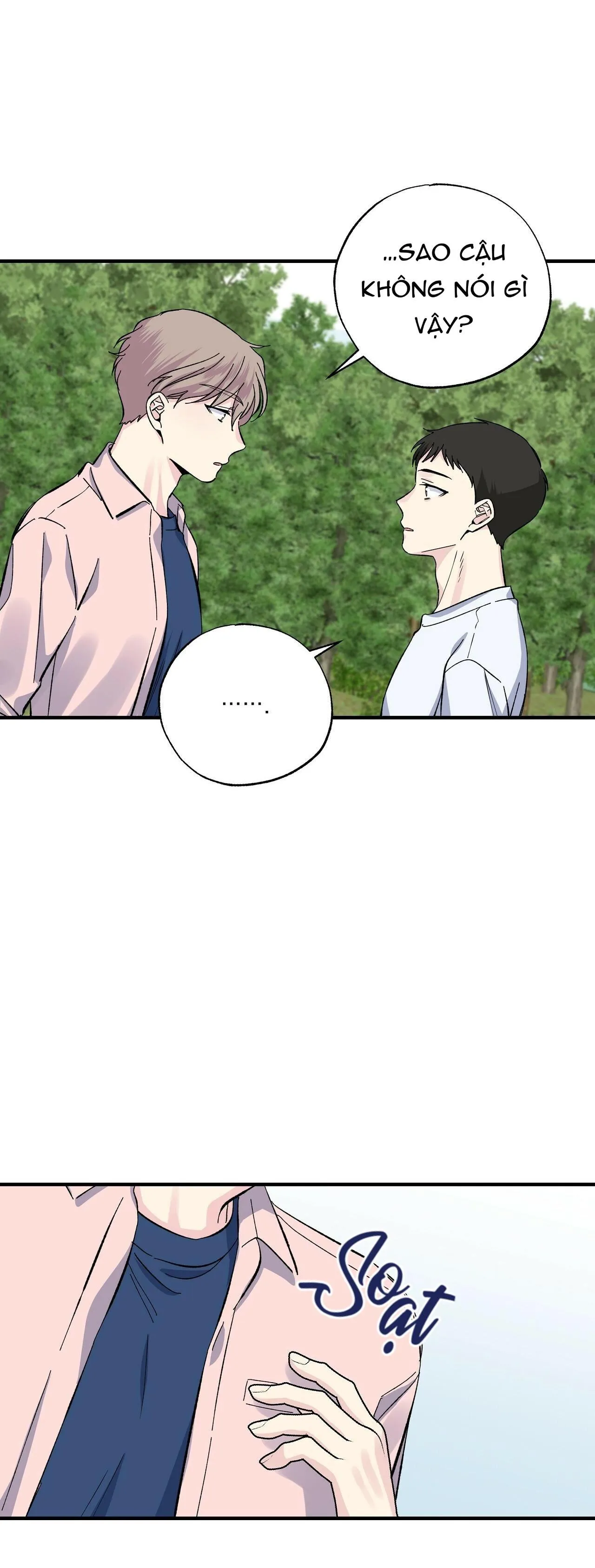 Môi Chapter 31 Trang 25