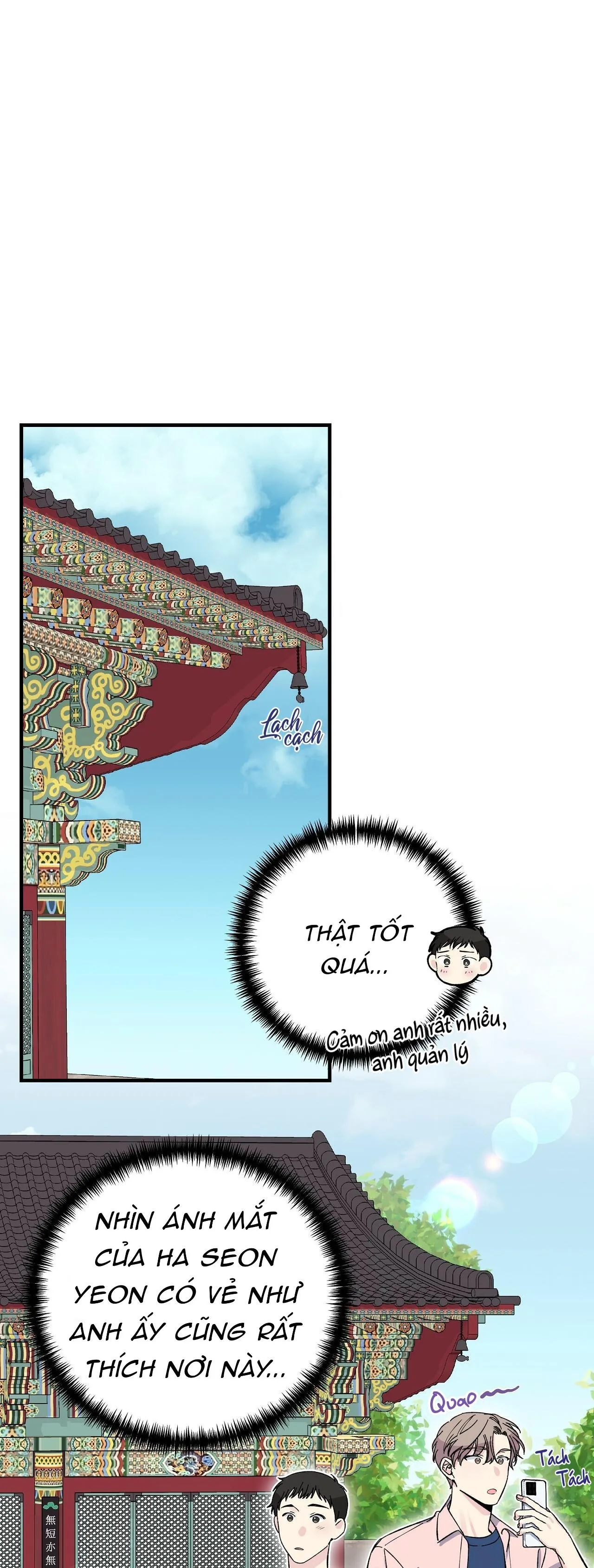 Môi Chapter 31 Trang 29