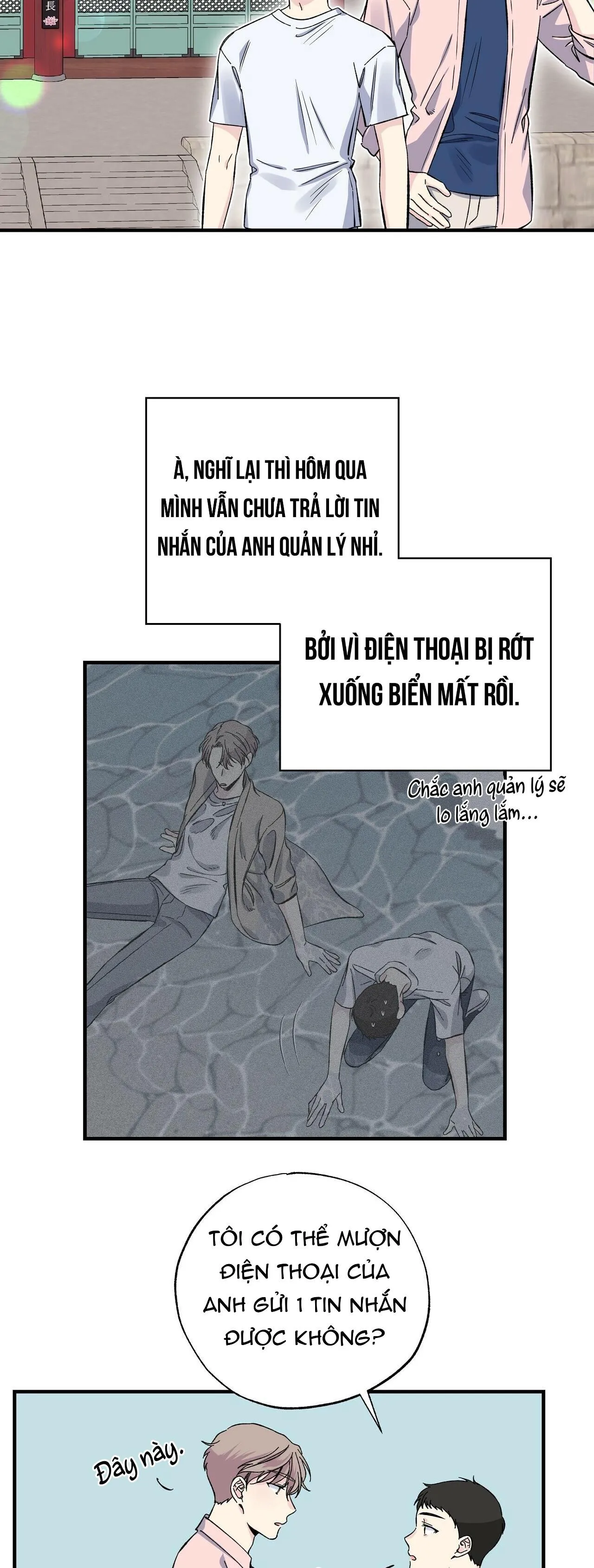 Môi Chapter 31 Trang 30