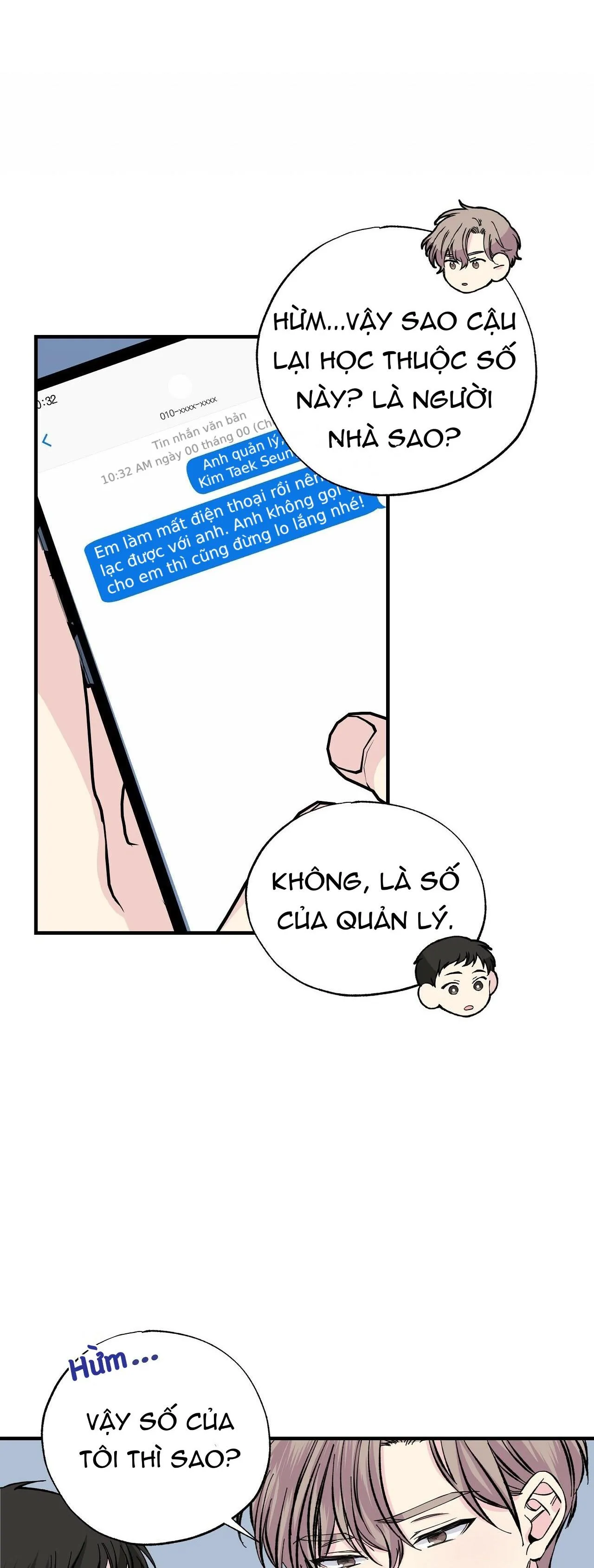 Môi Chapter 31 Trang 32