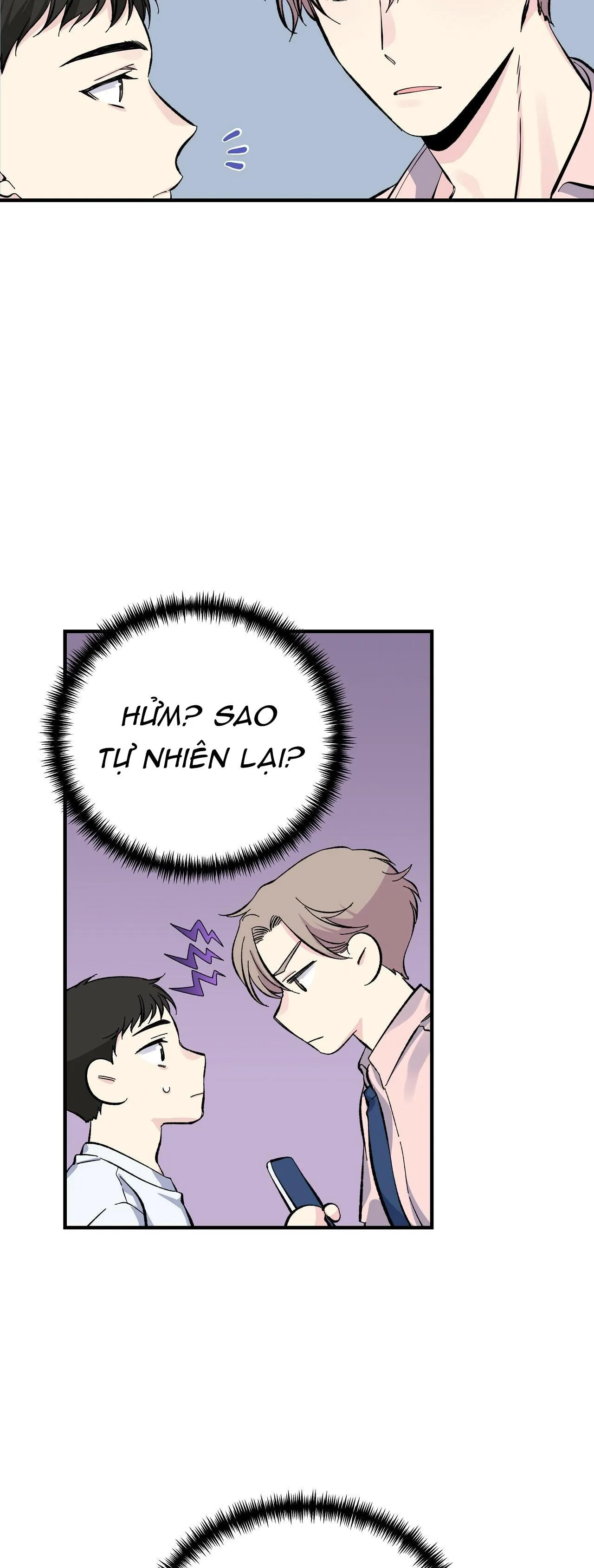 Môi Chapter 31 Trang 33