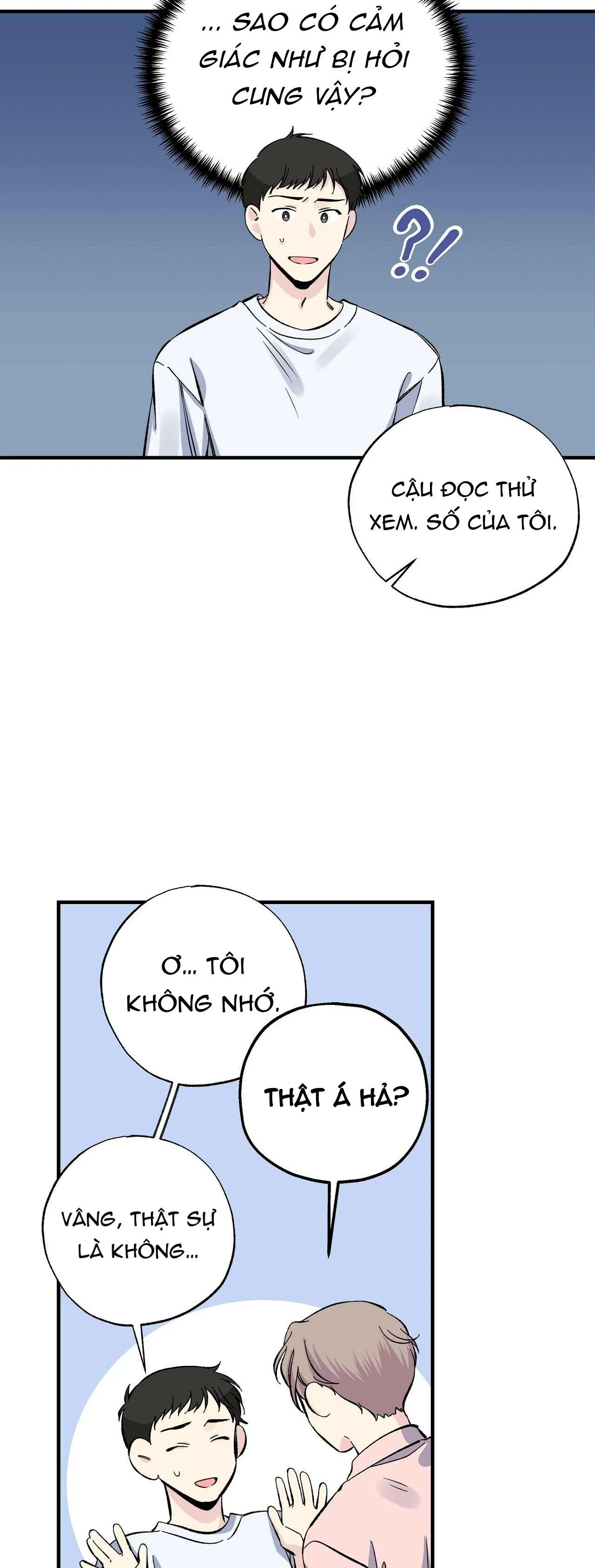 Môi Chapter 31 Trang 34