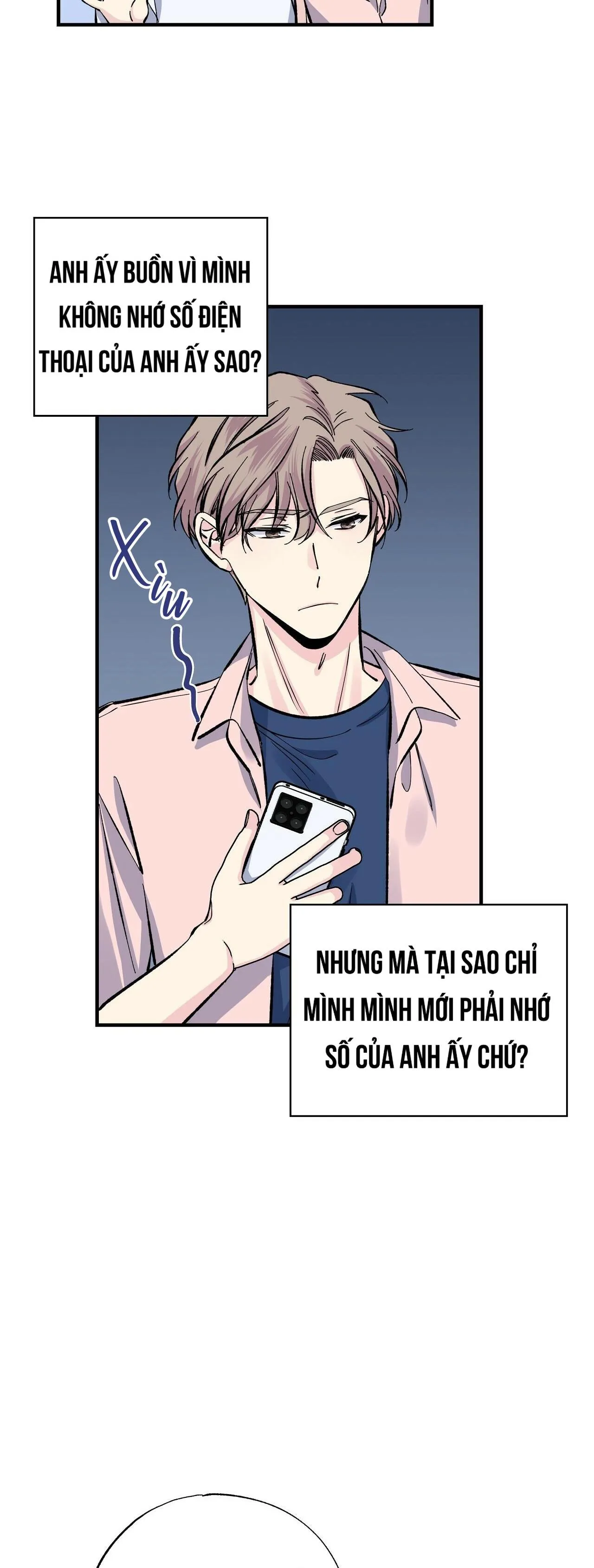 Môi Chapter 31 Trang 35