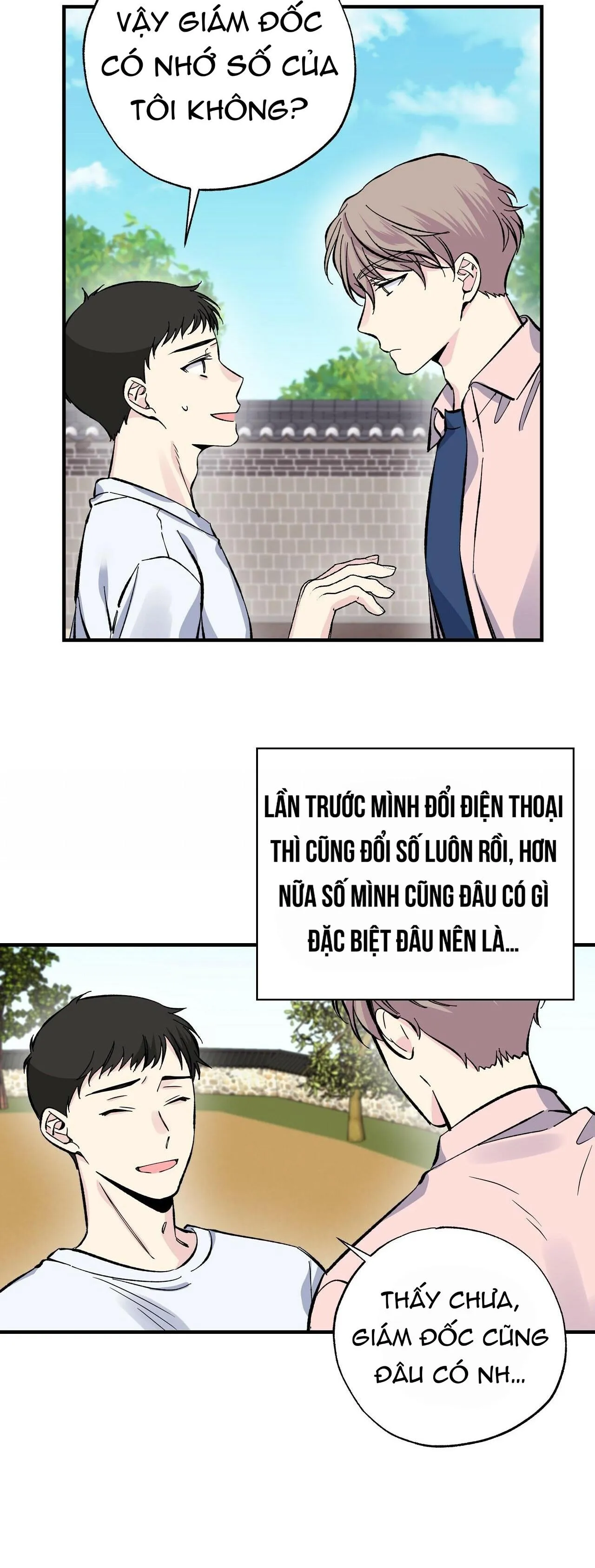 Môi Chapter 31 Trang 36