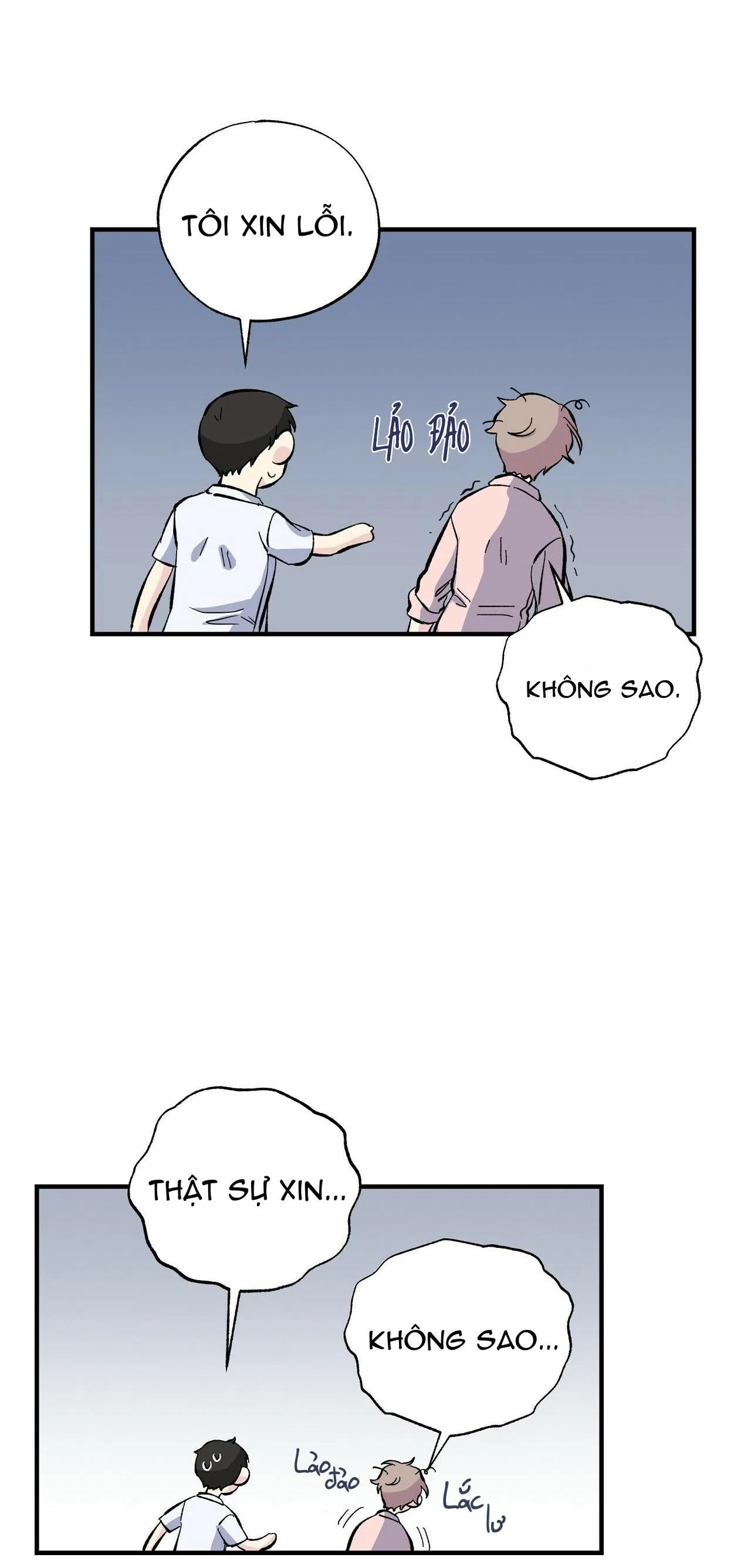 Môi Chapter 31 Trang 39