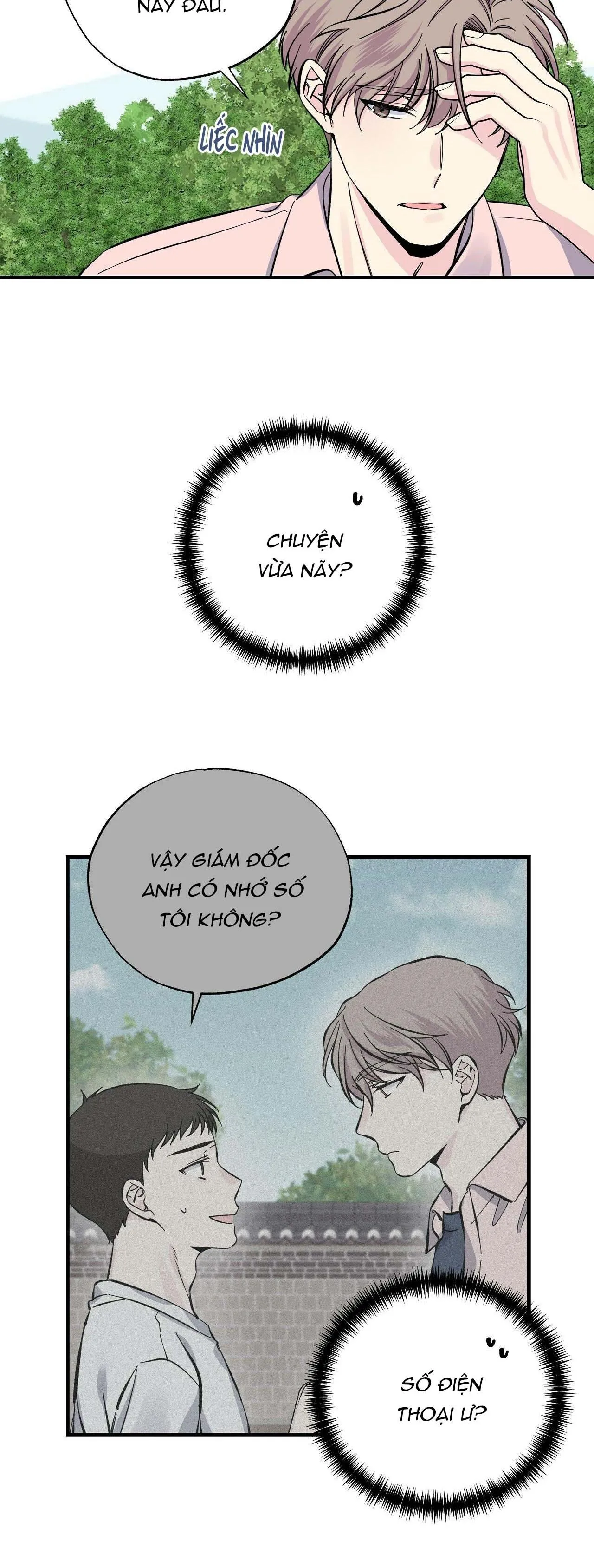Môi Chapter 32 Trang 4