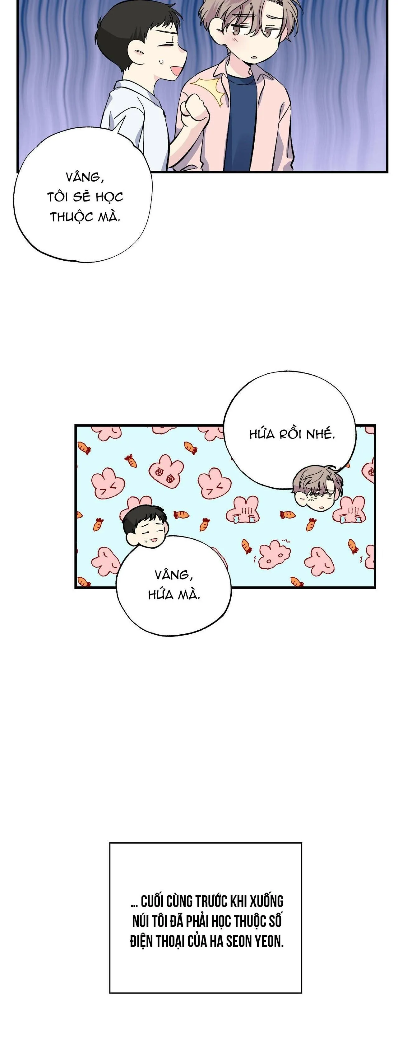 Môi Chapter 32 Trang 7