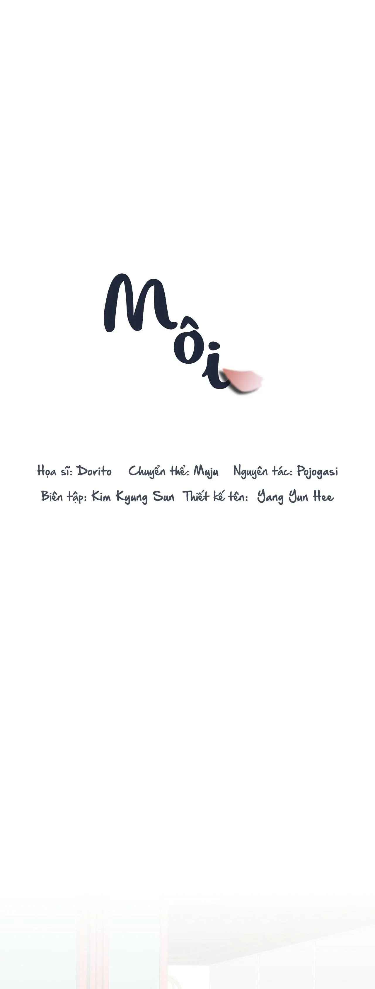 Môi Chapter 32 Trang 8