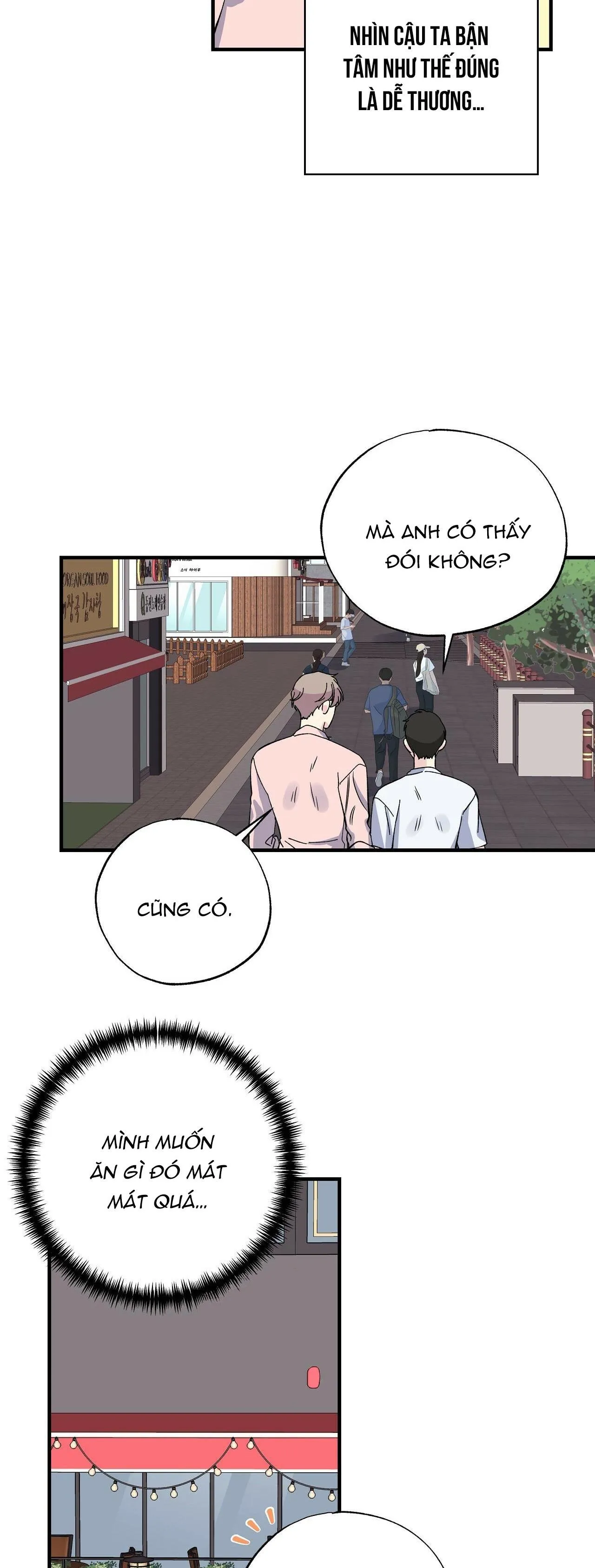 Môi Chapter 32 Trang 10