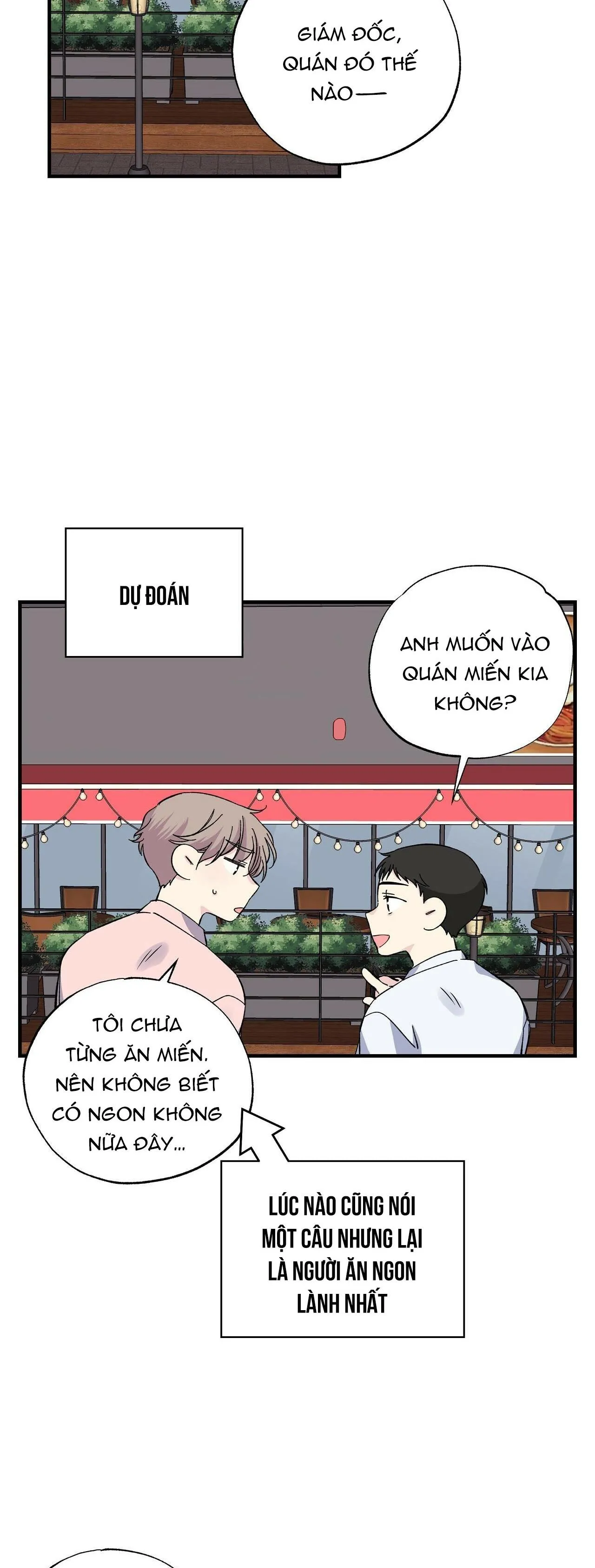 Môi Chapter 32 Trang 11