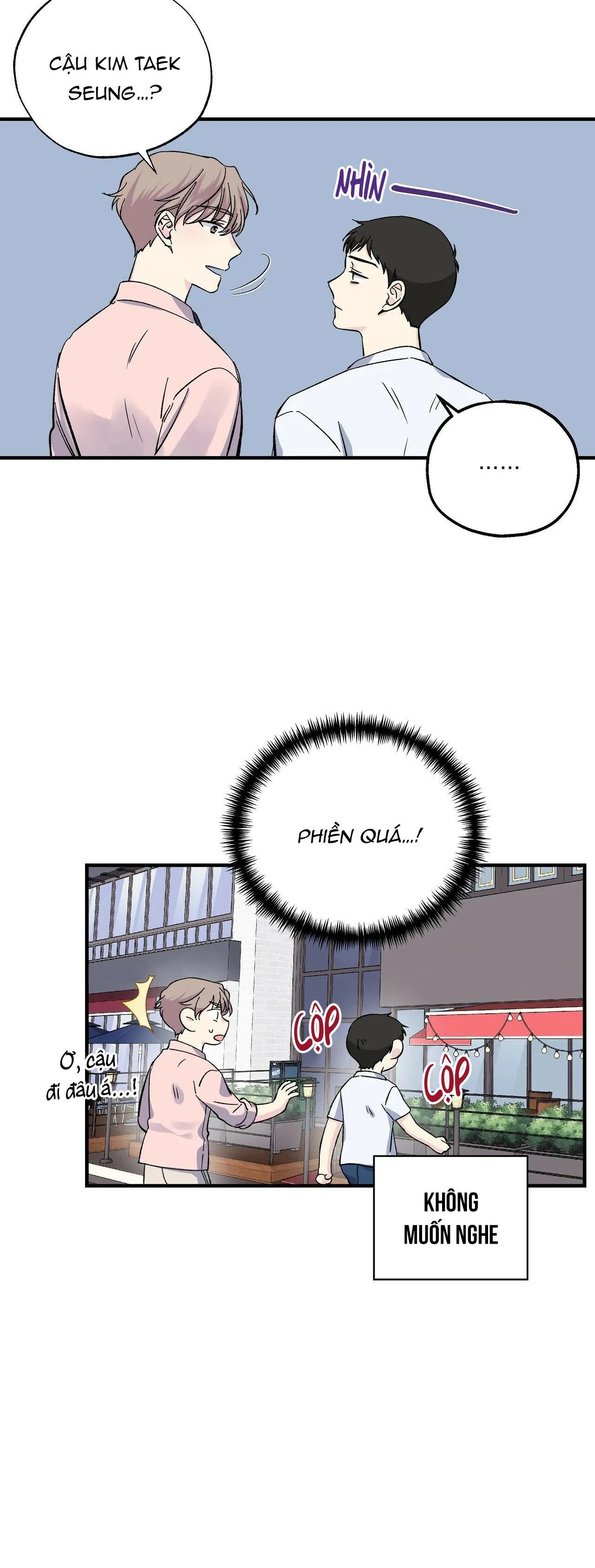 Môi Chapter 32 Trang 12