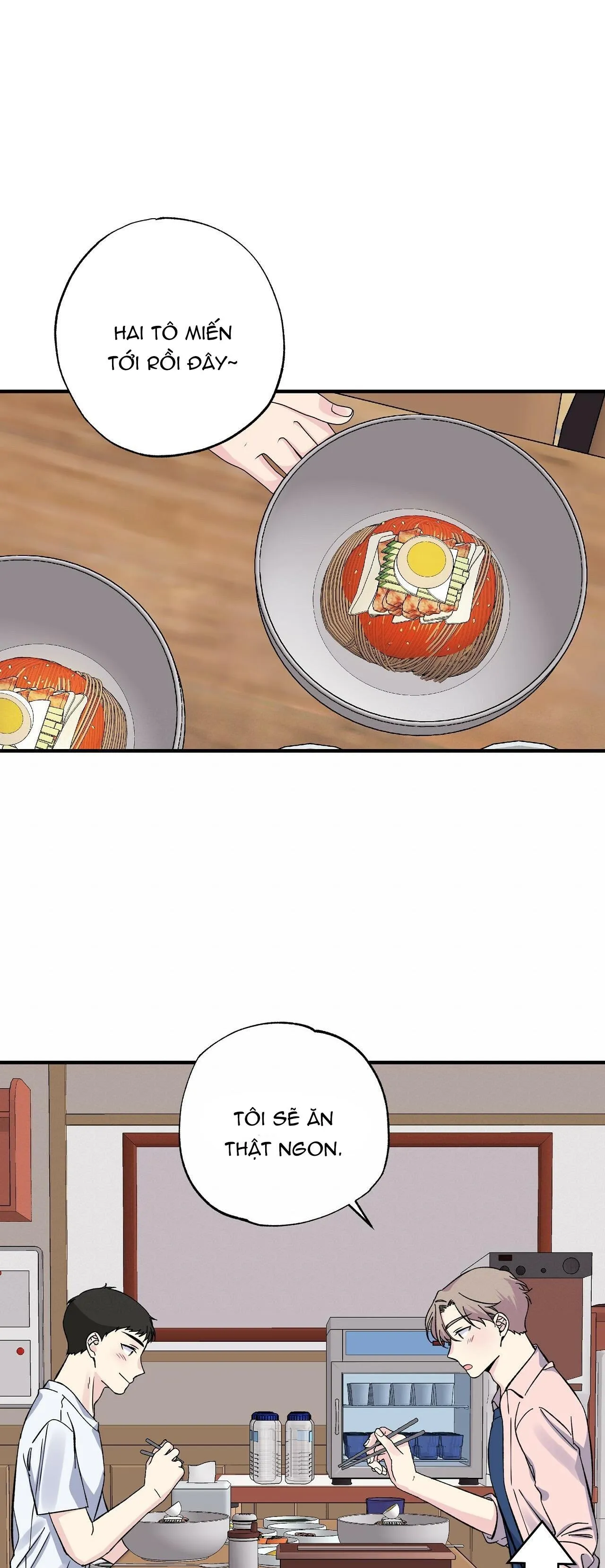 Môi Chapter 32 Trang 13