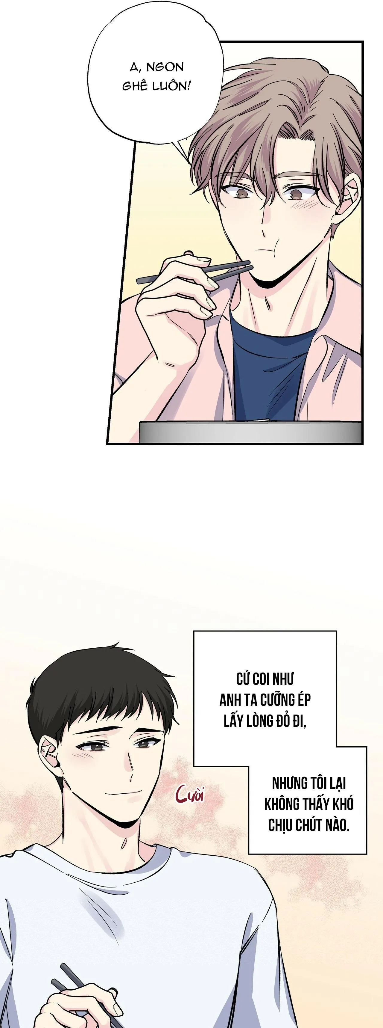 Môi Chapter 32 Trang 17