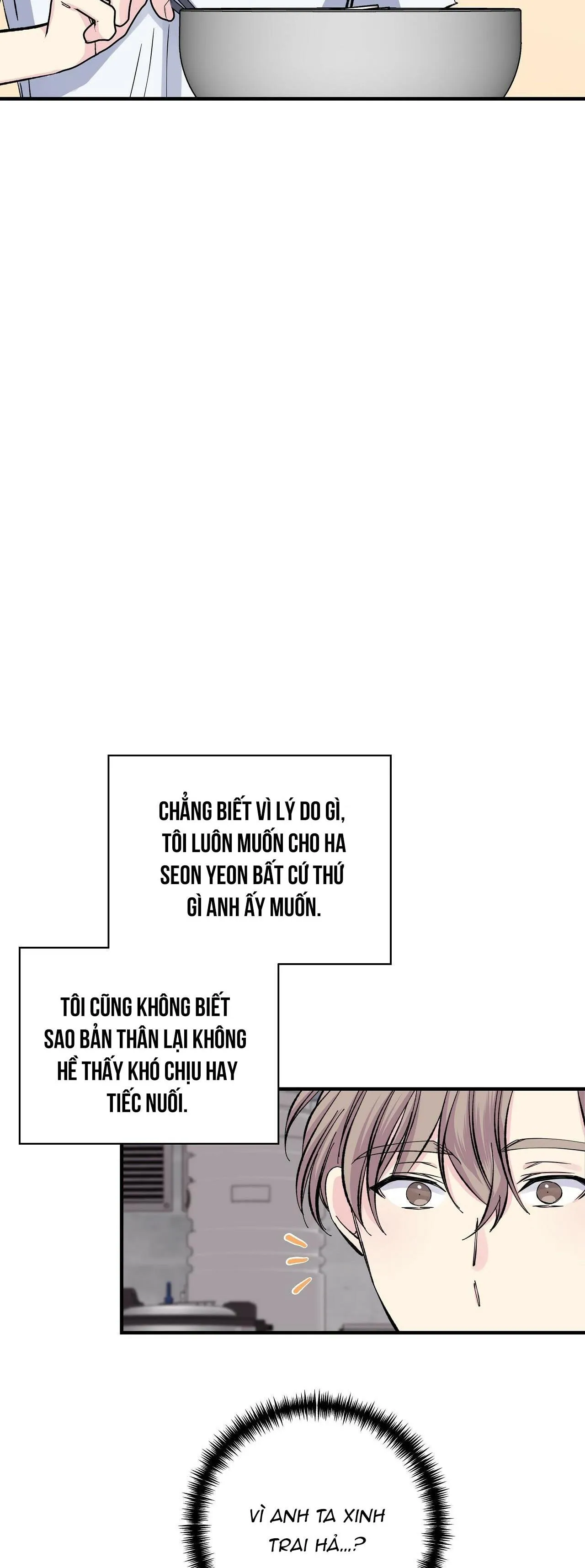 Môi Chapter 32 Trang 18