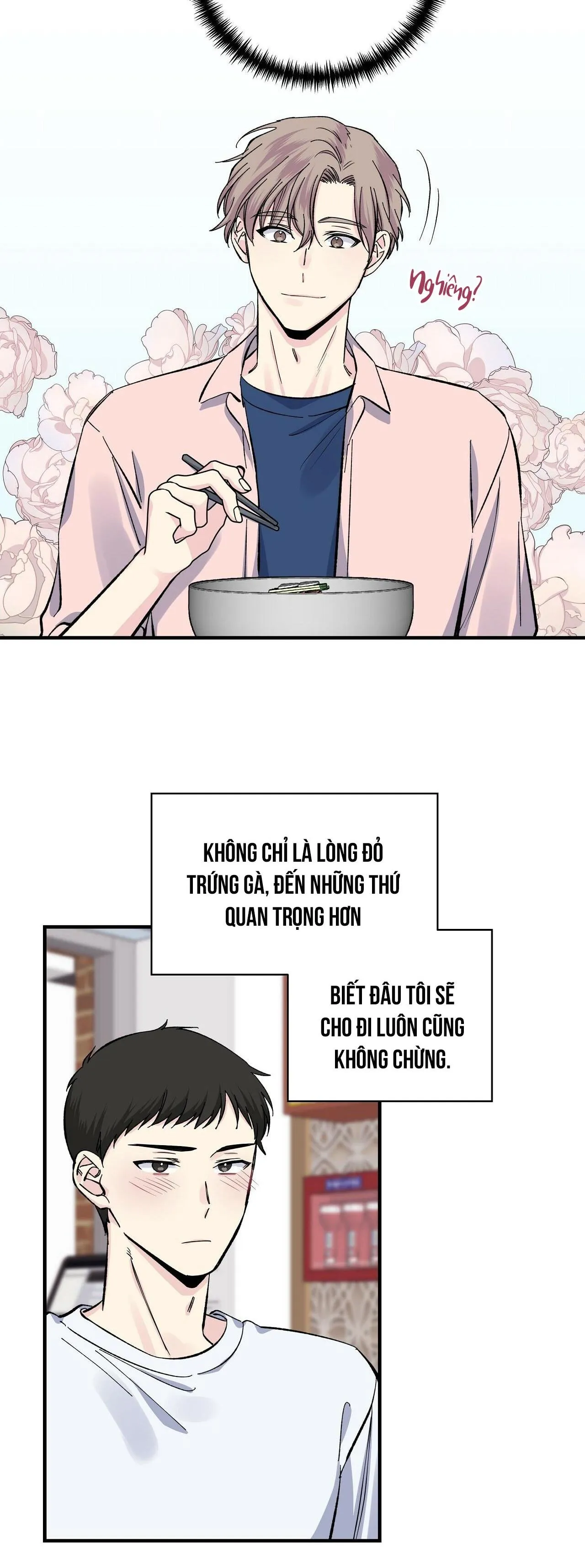 Môi Chapter 32 Trang 19