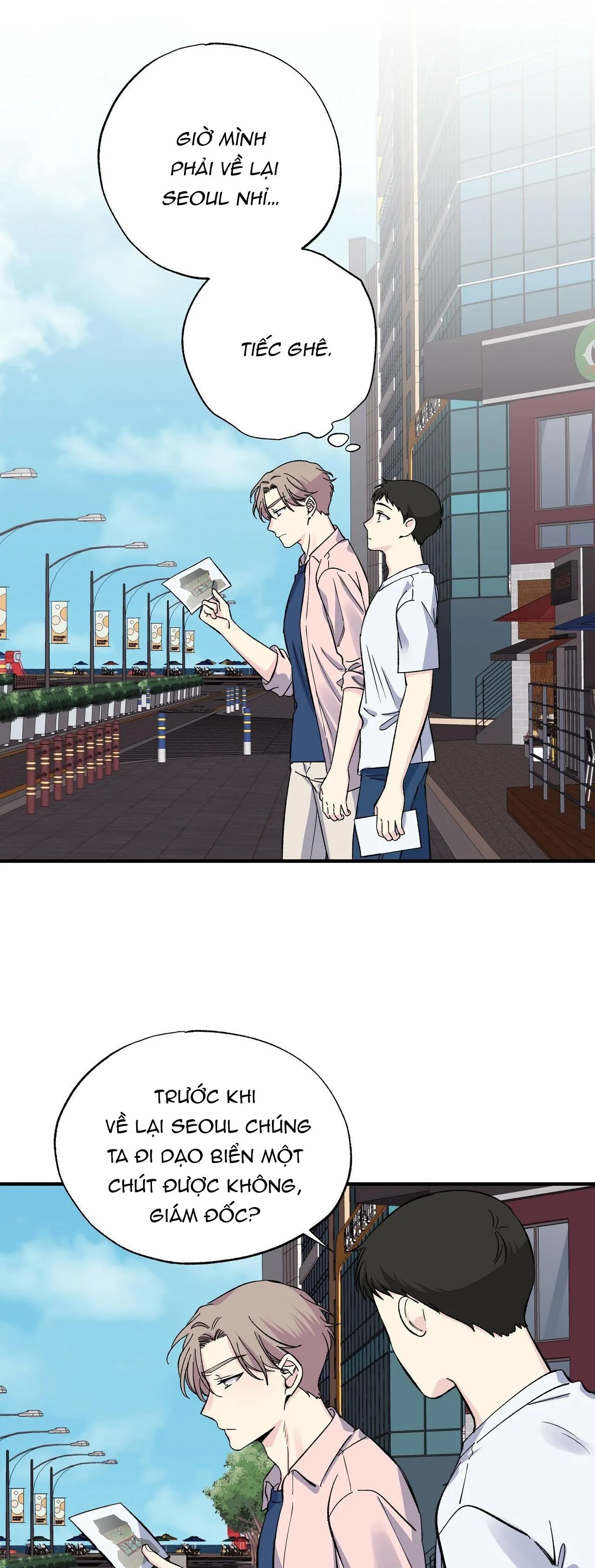 Môi Chapter 32 Trang 25