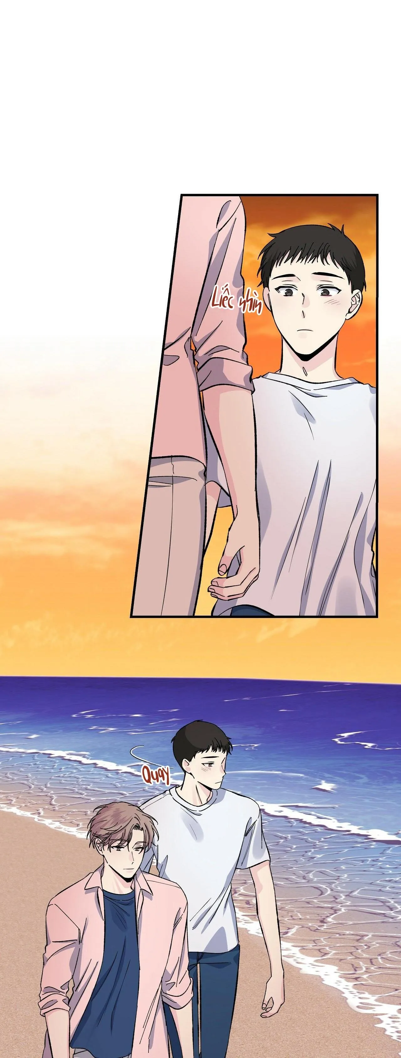 Môi Chapter 32 Trang 28