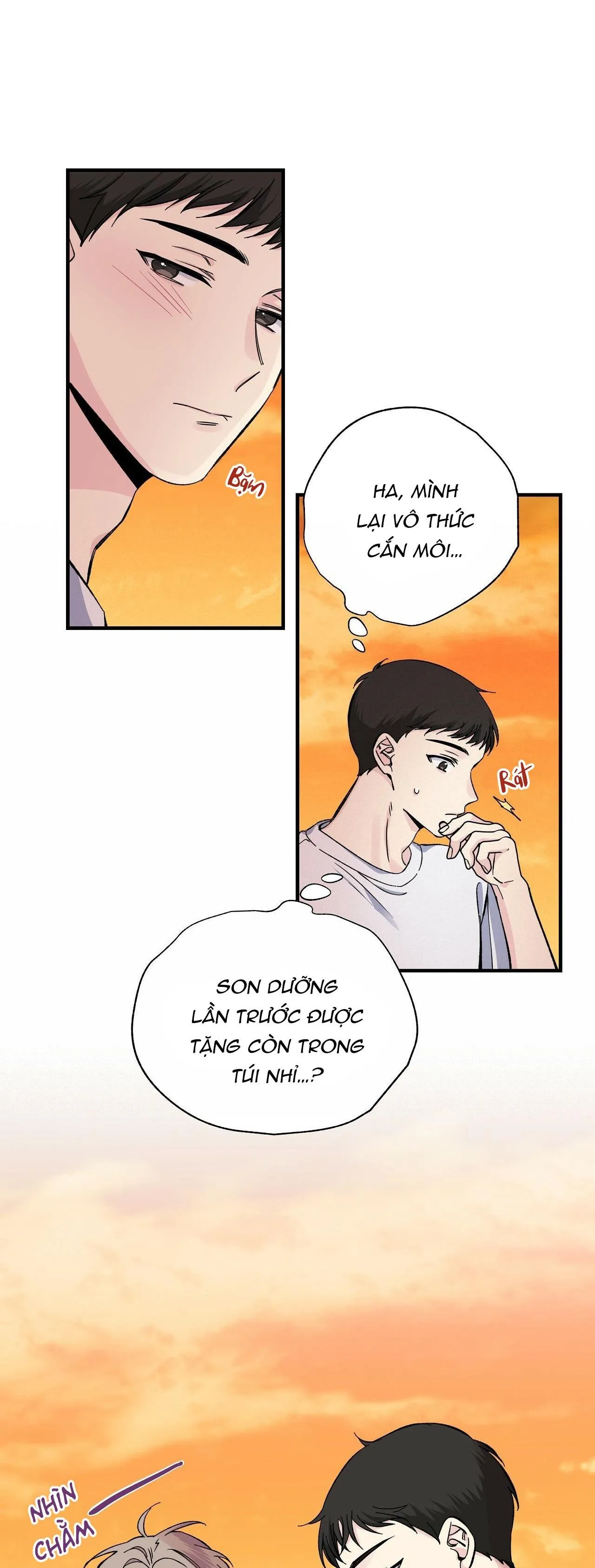 Môi Chapter 32 Trang 30