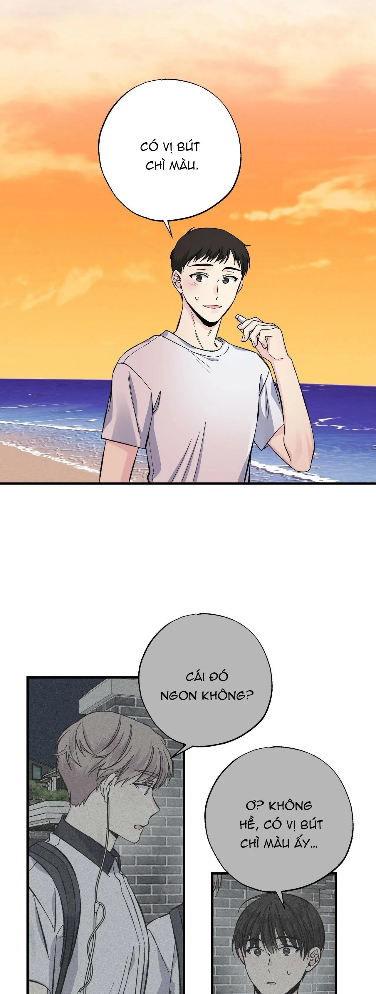 Môi Chapter 32 Trang 32