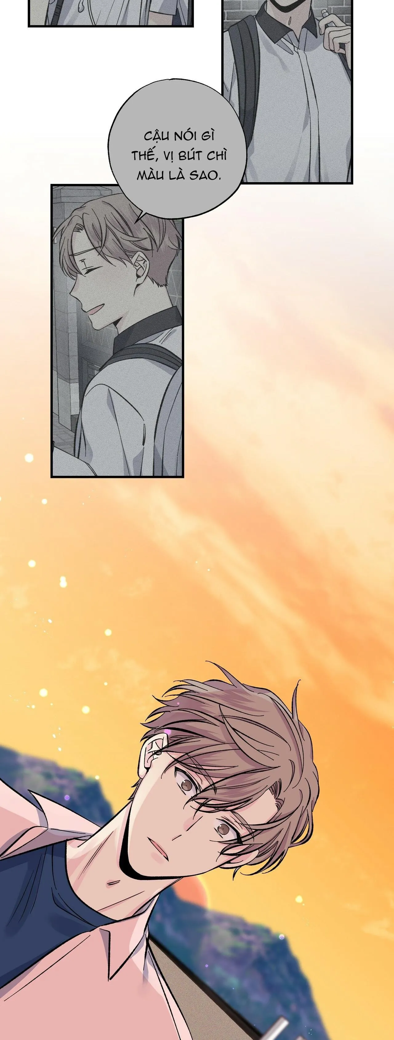 Môi Chapter 32 Trang 33