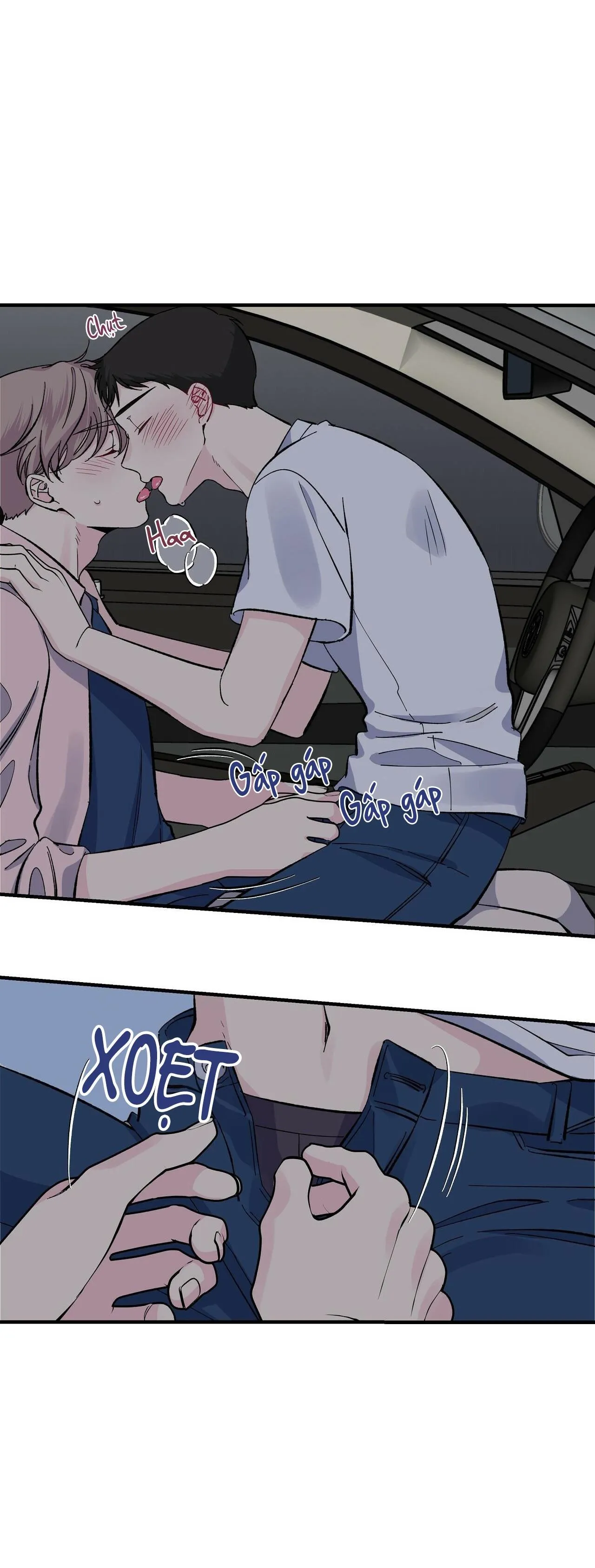 Môi Chapter 33 Trang 3