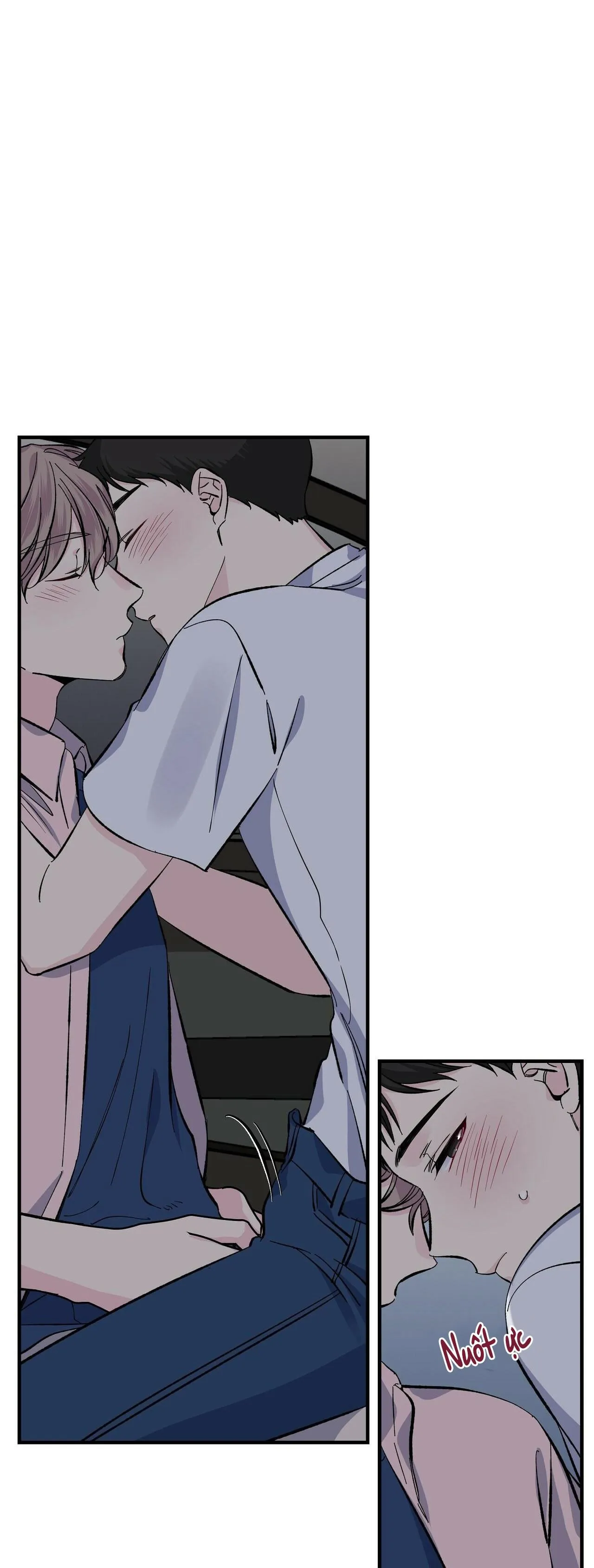 Môi Chapter 33 Trang 4