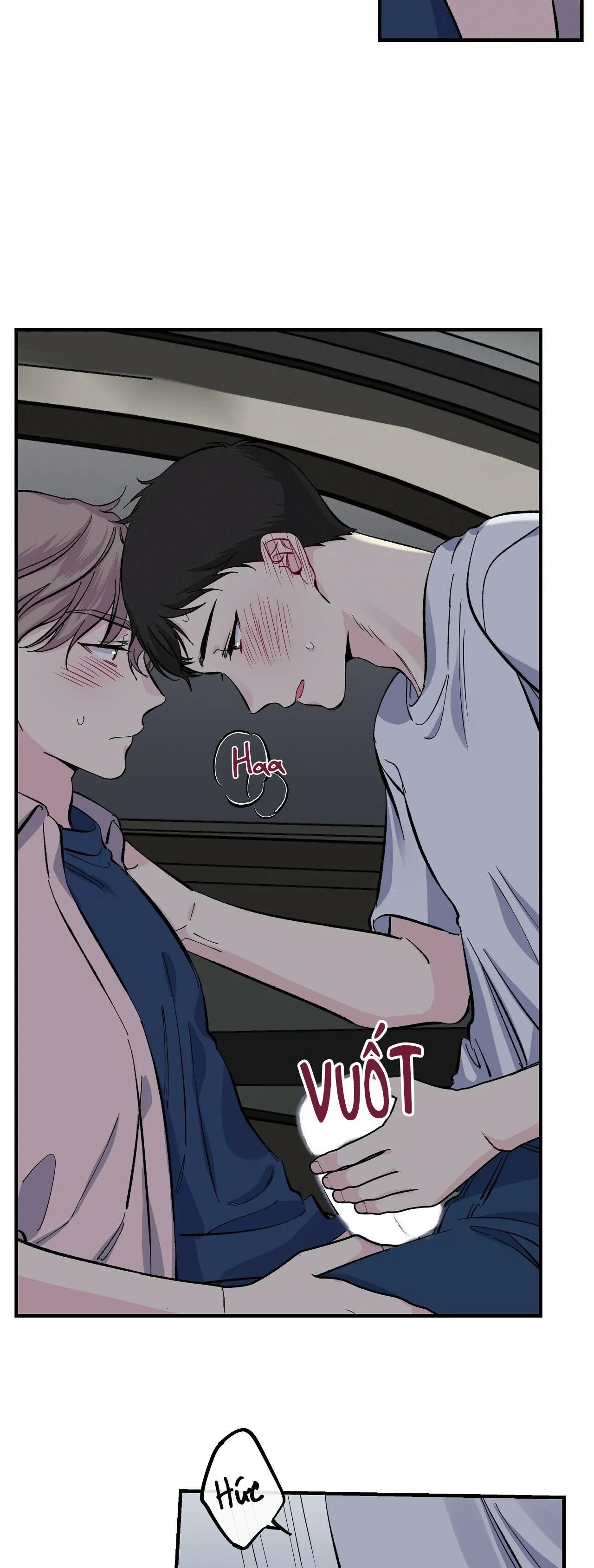 Môi Chapter 33 Trang 5