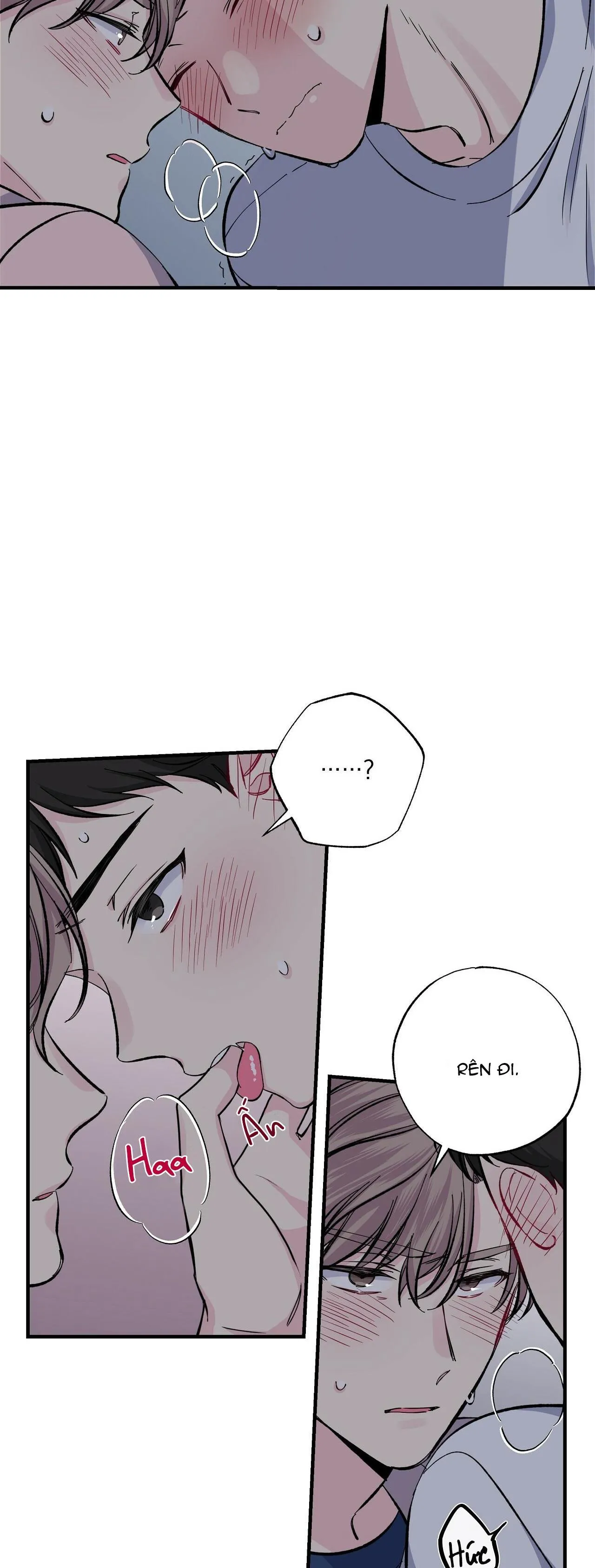 Môi Chapter 33 Trang 7