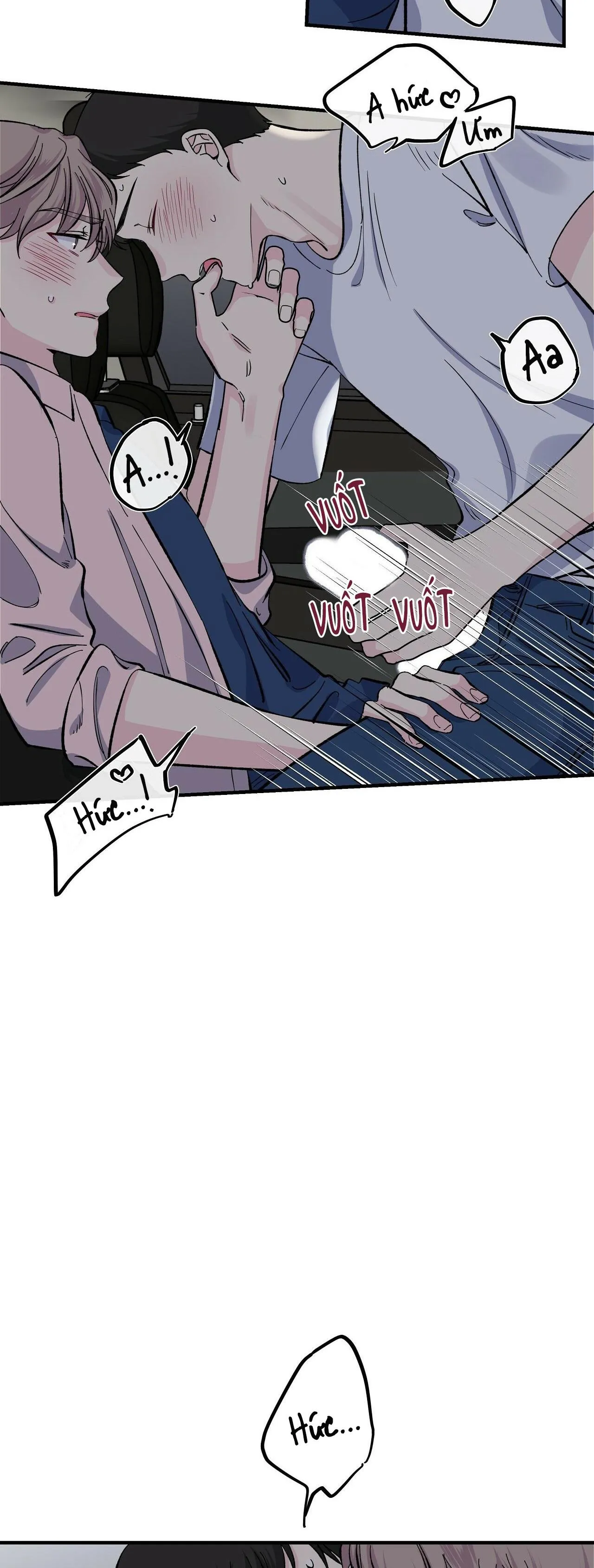 Môi Chapter 33 Trang 8